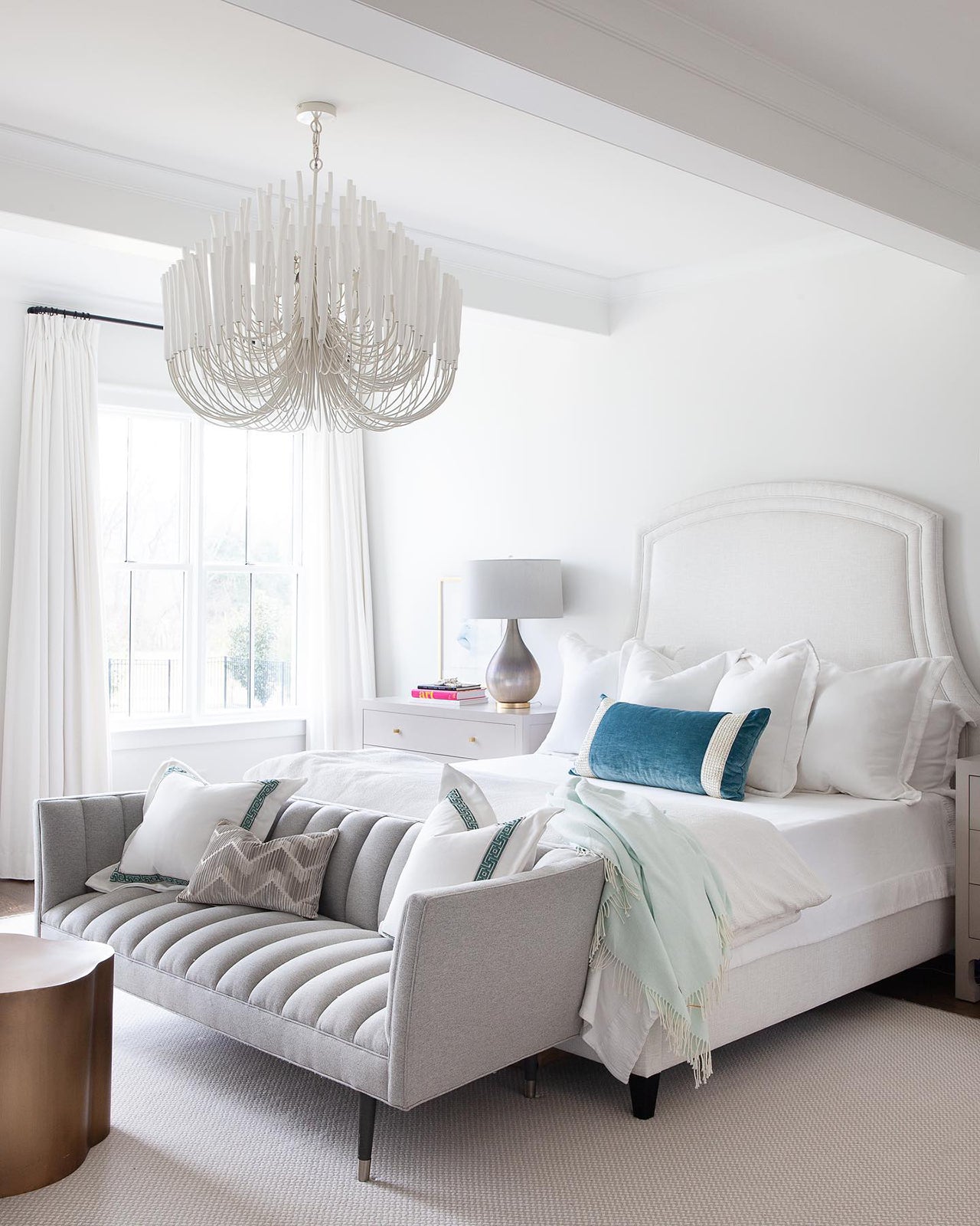 Tilda Multi-branch Chandelier - Cueteks