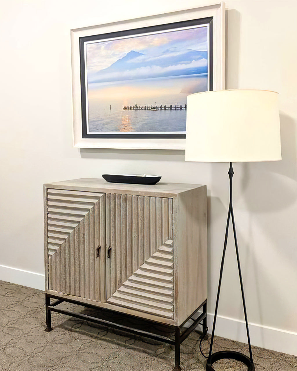Dauphine Floor Lamp - Cueteks