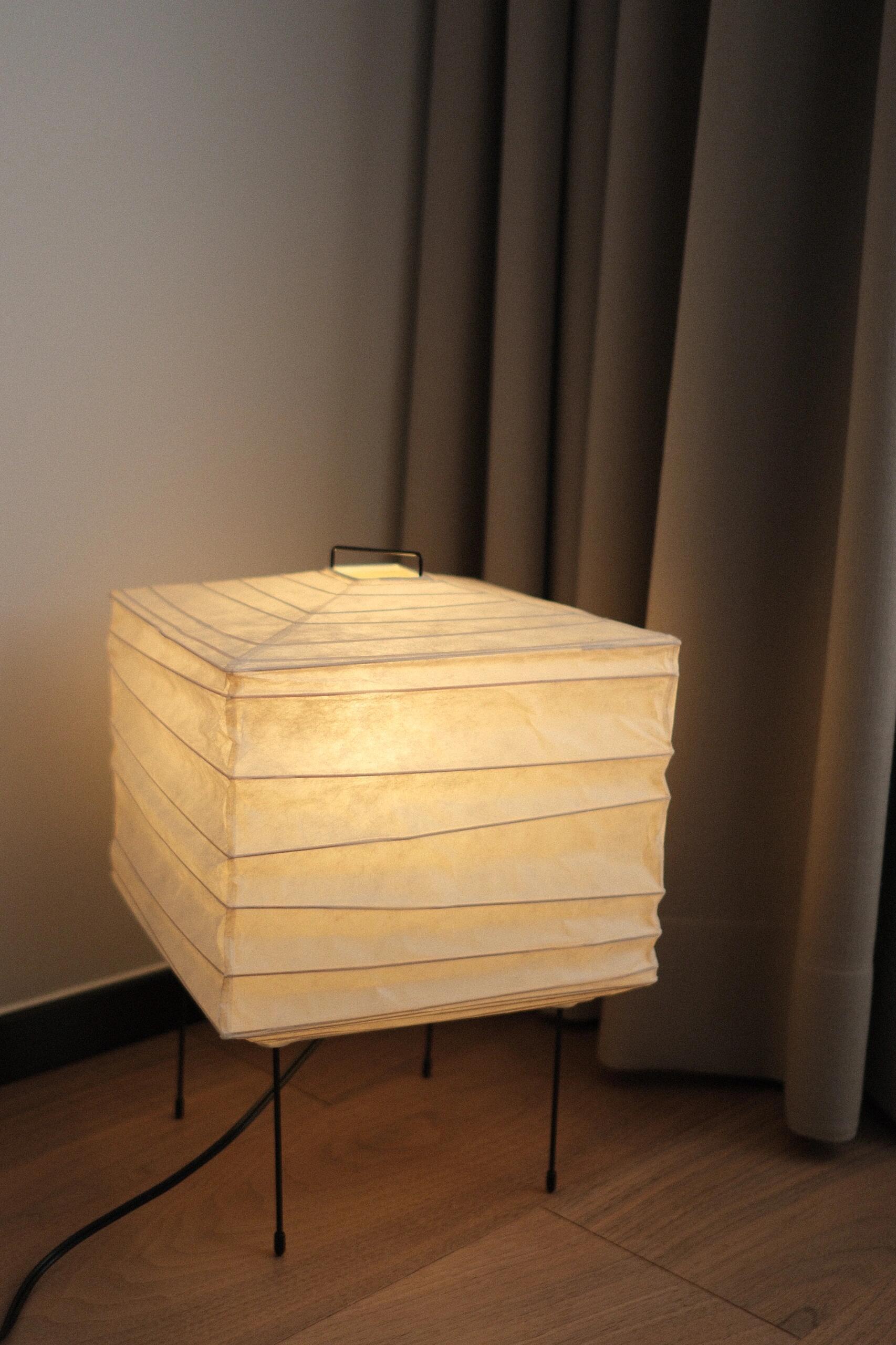 Akari 3X Table Lamp - Cueteks