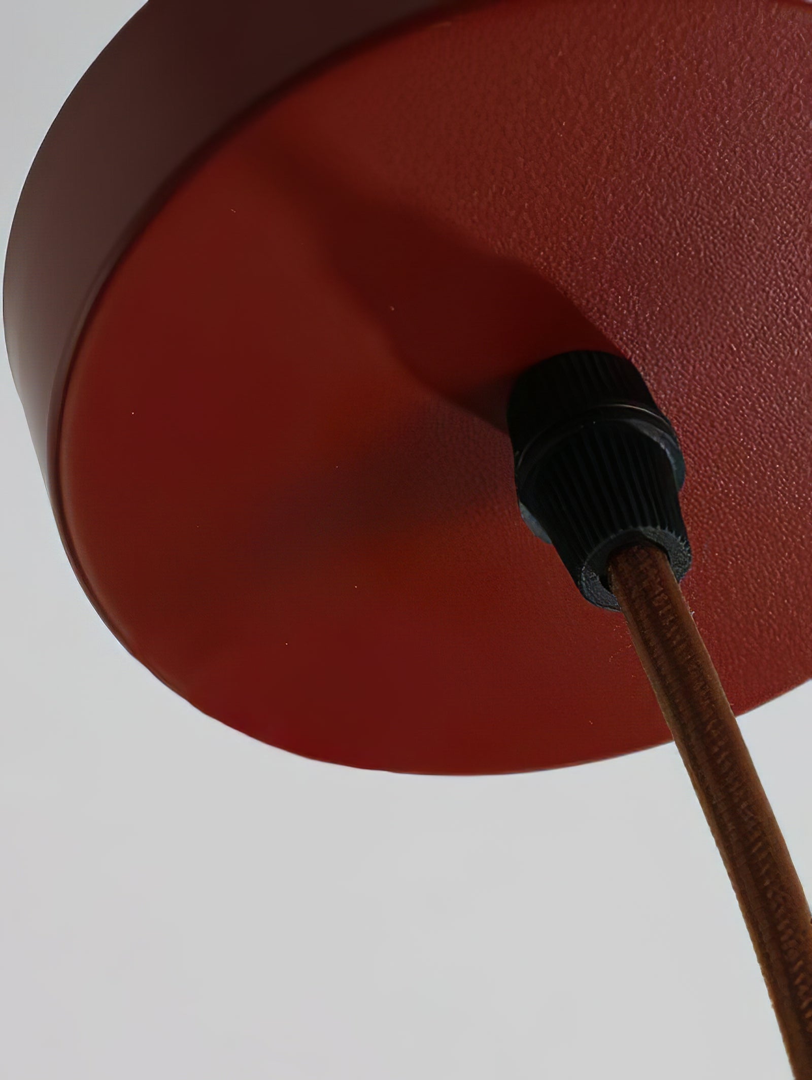 Wabi-Sabi Textured Stone Pendant Light - Cueteks