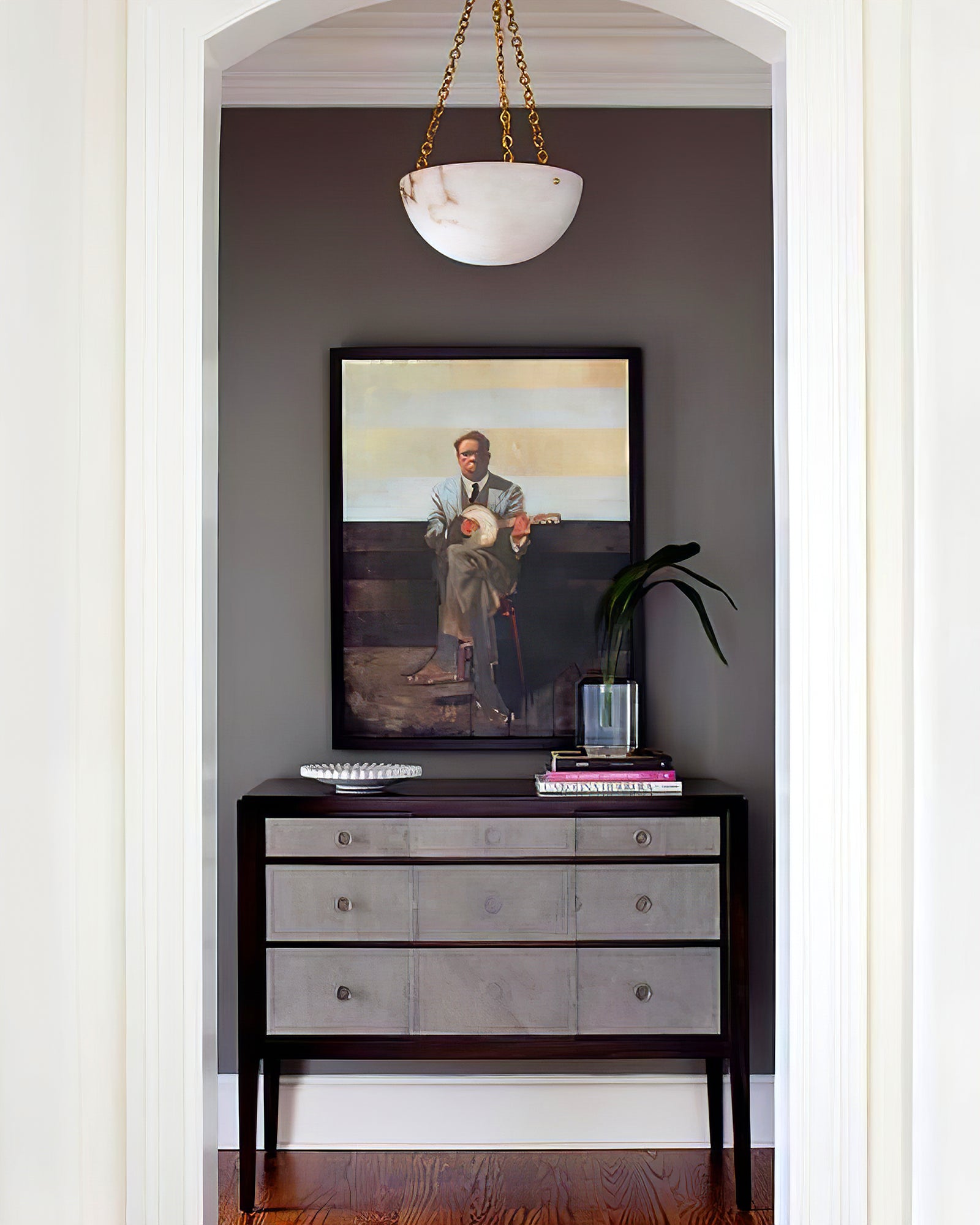 O'Connor Chandelier - Cueteks