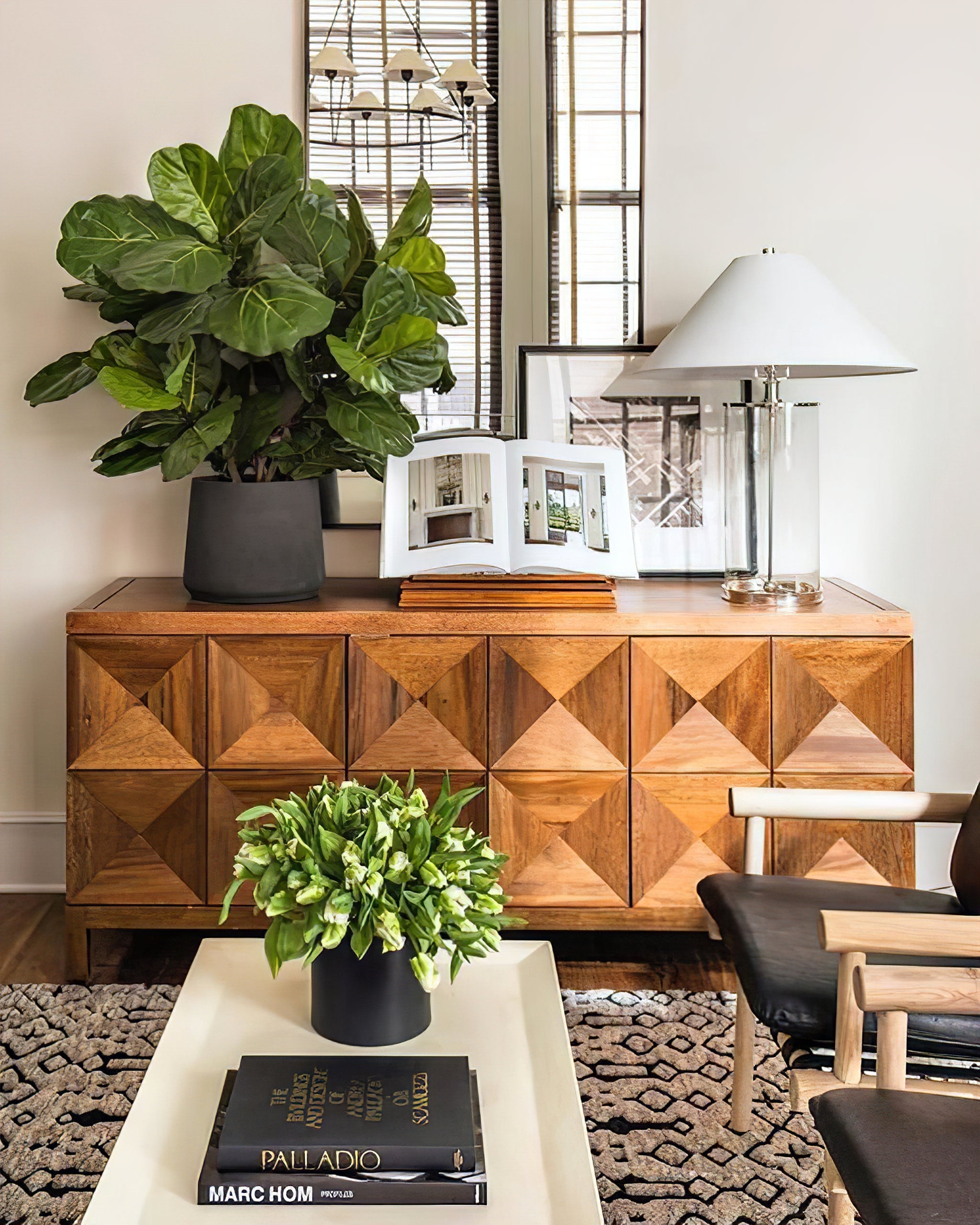 Ralph Lauren Modern Table Lamp - Cueteks