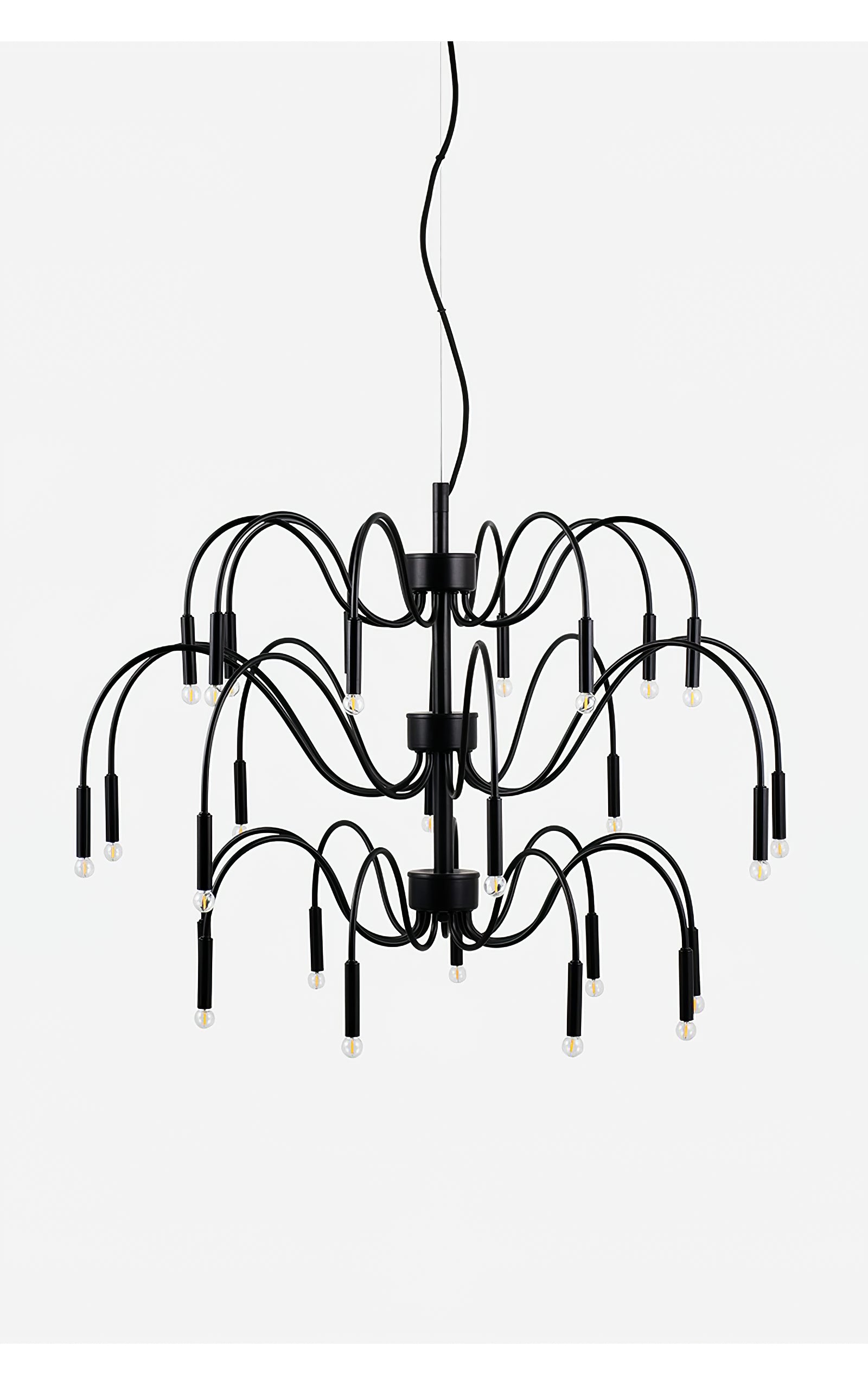 Globen Lighting Industrial Chandelier - Cueteks
