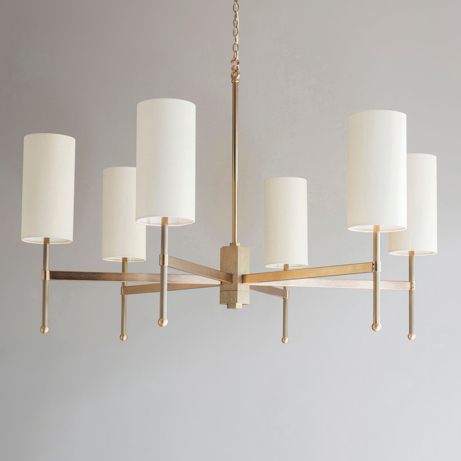Silk Stem Chandelier - Cueteks