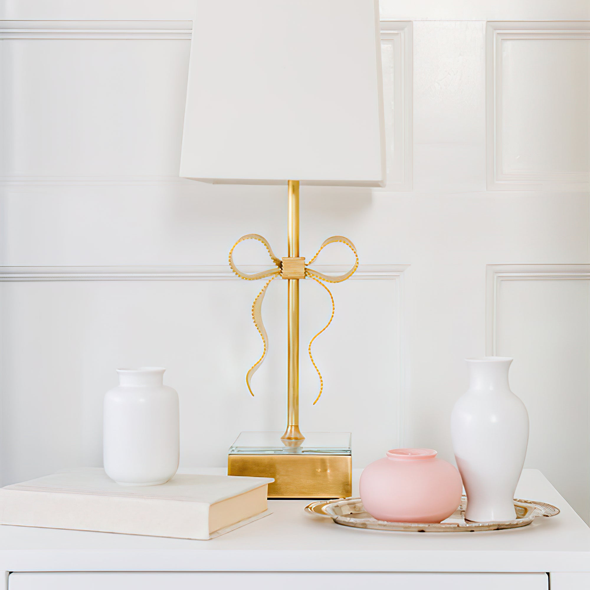 Ellery Butterfly Table Lamp - Cueteks