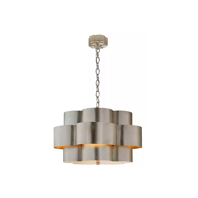 Arabelle Gold Pendant Lamp - Cueteks
