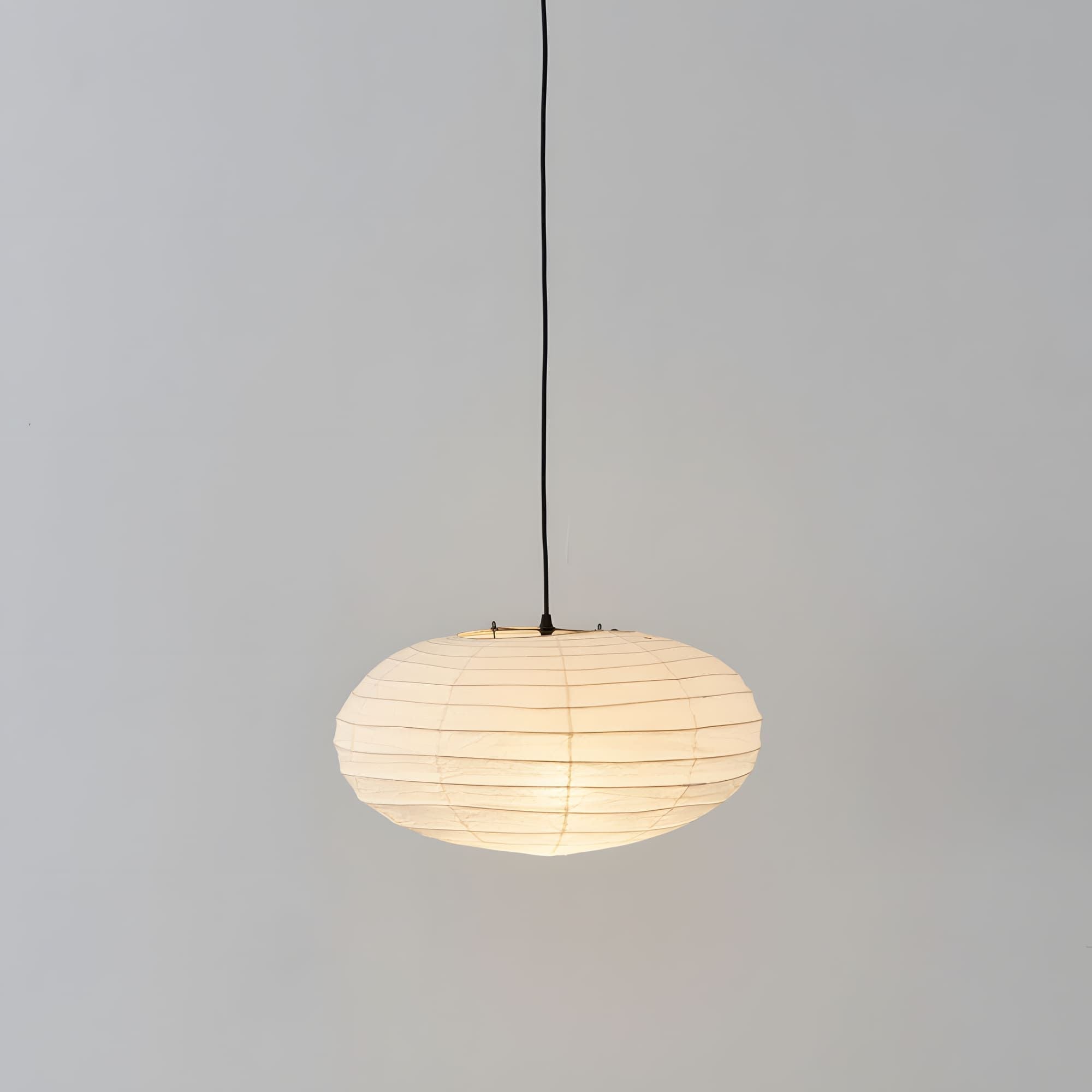 Akari 50EN 70EN Pendant lamp - Cueteks