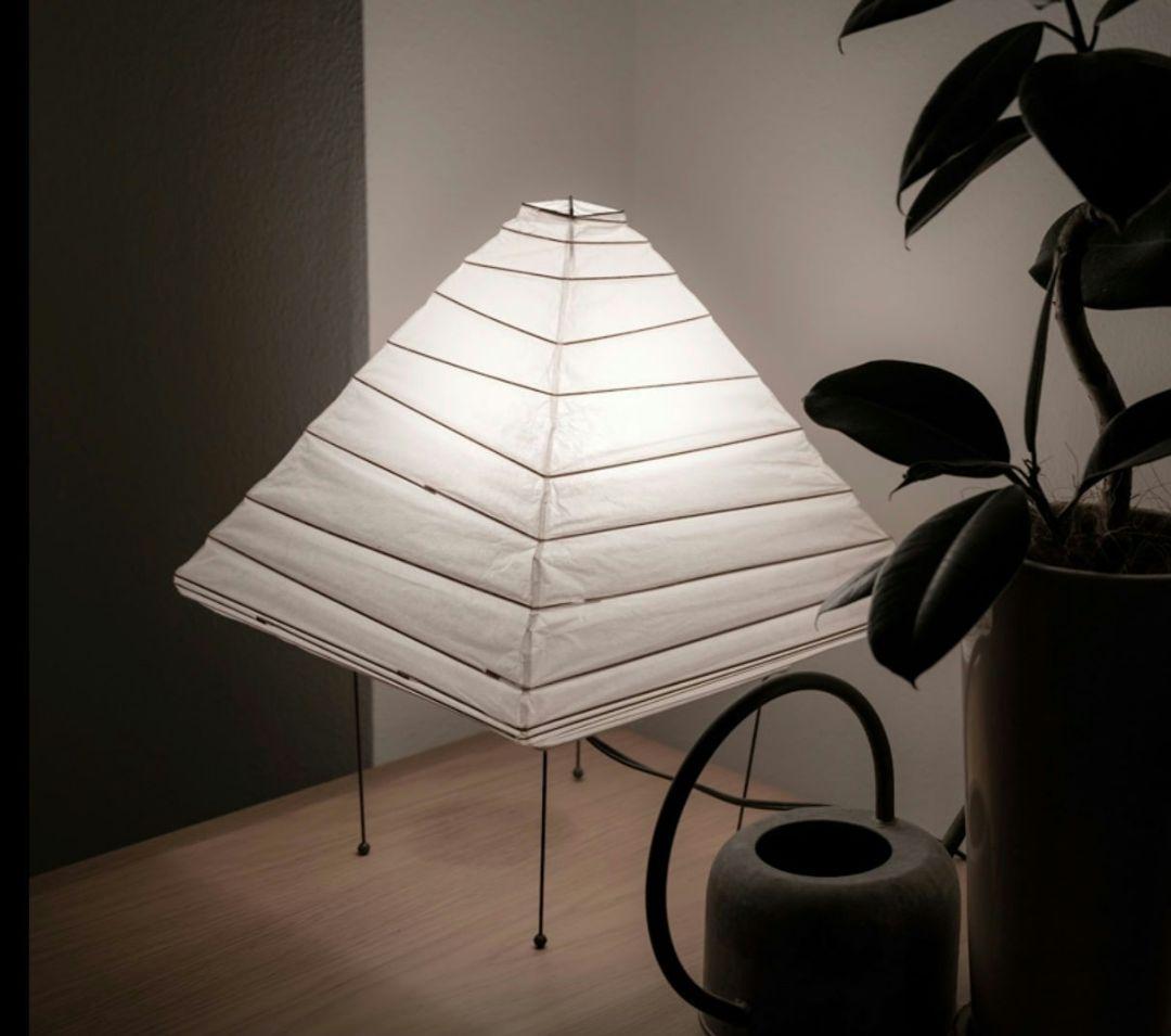 Akari 5X Table Lamp - Cueteks
