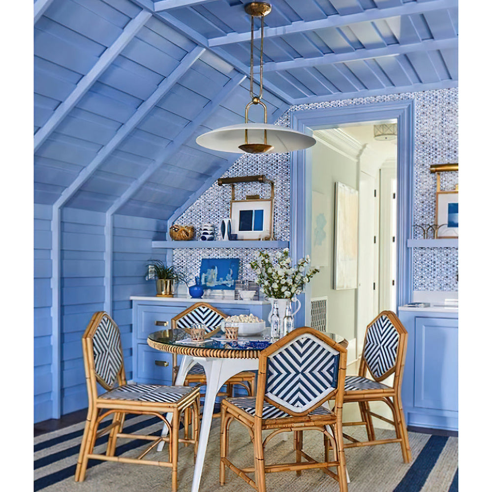 Contemporary Arched Design Pendant Lamp - Cueteks