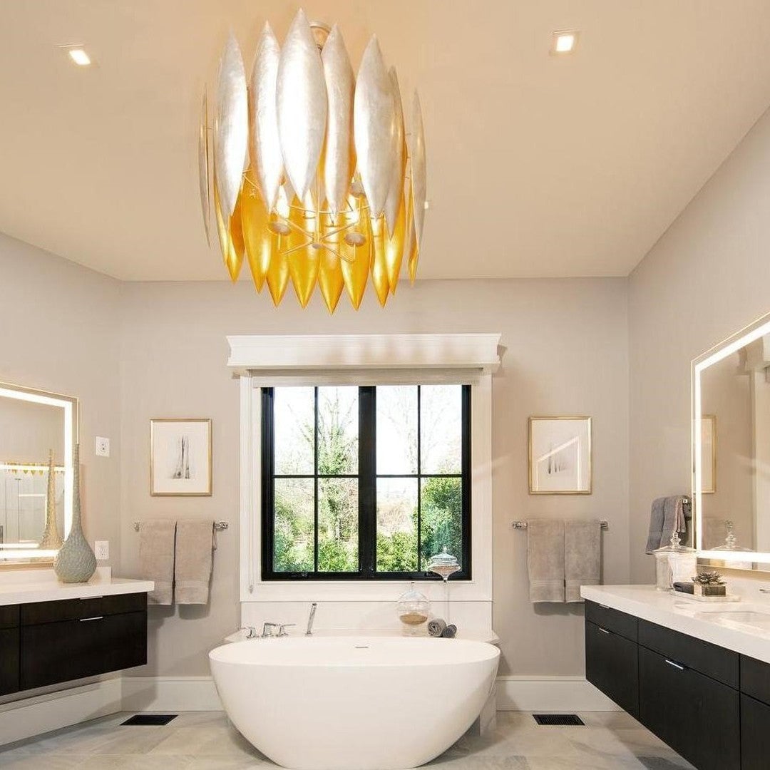 Visual Comfort Hatton Chandelier - Cueteks