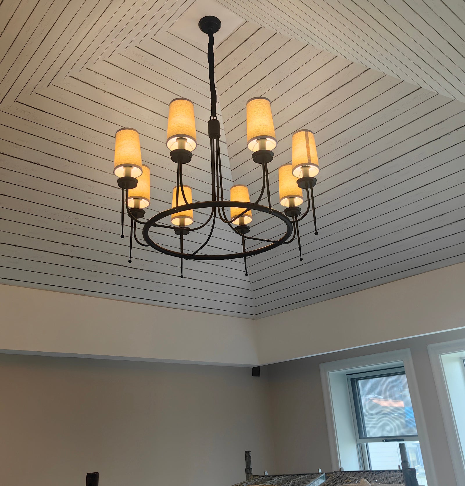 Calder Chandelier - Cueteks