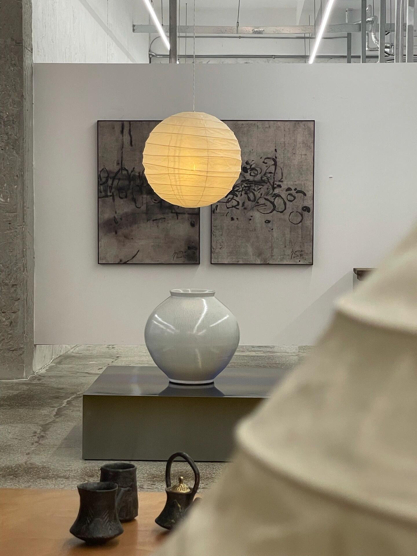 Akari 55D 75D Pendant Lamp - Cueteks