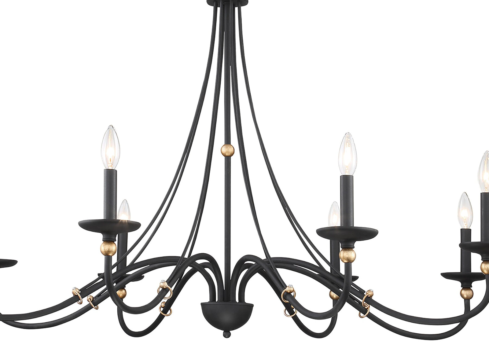 Westchester Chandelier - Cueteks