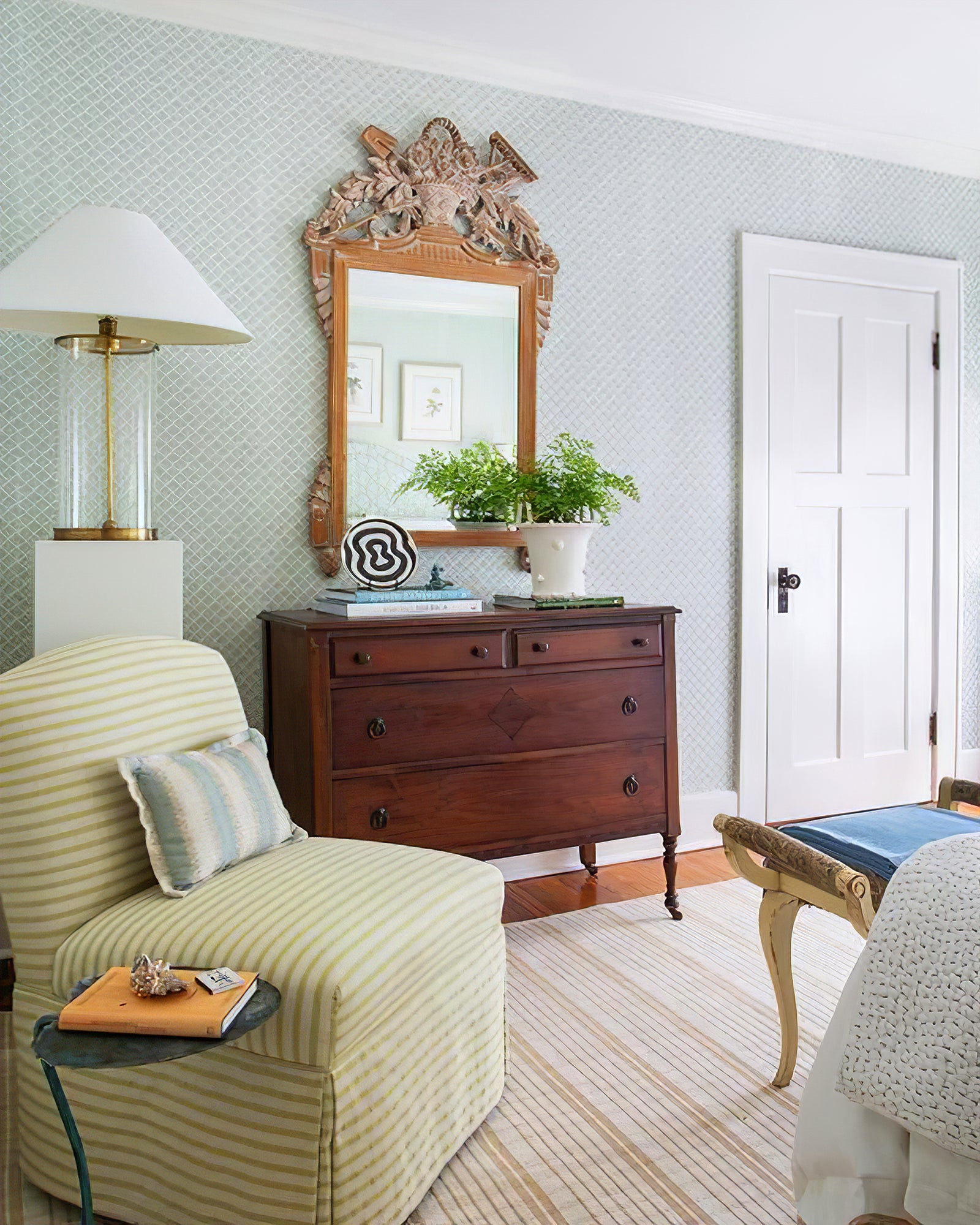 Ralph Lauren Modern Table Lamp - Cueteks