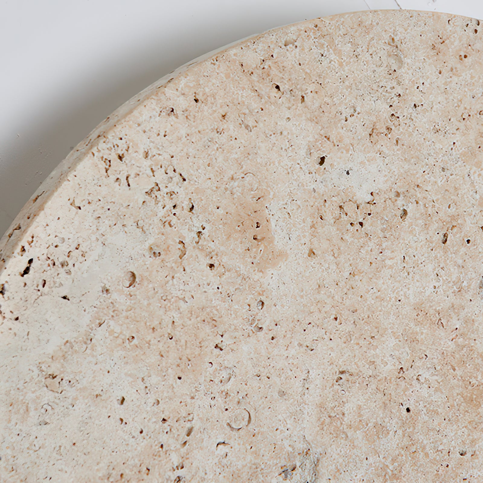 Round Natural Stone LED Wall Light - Cueteks
