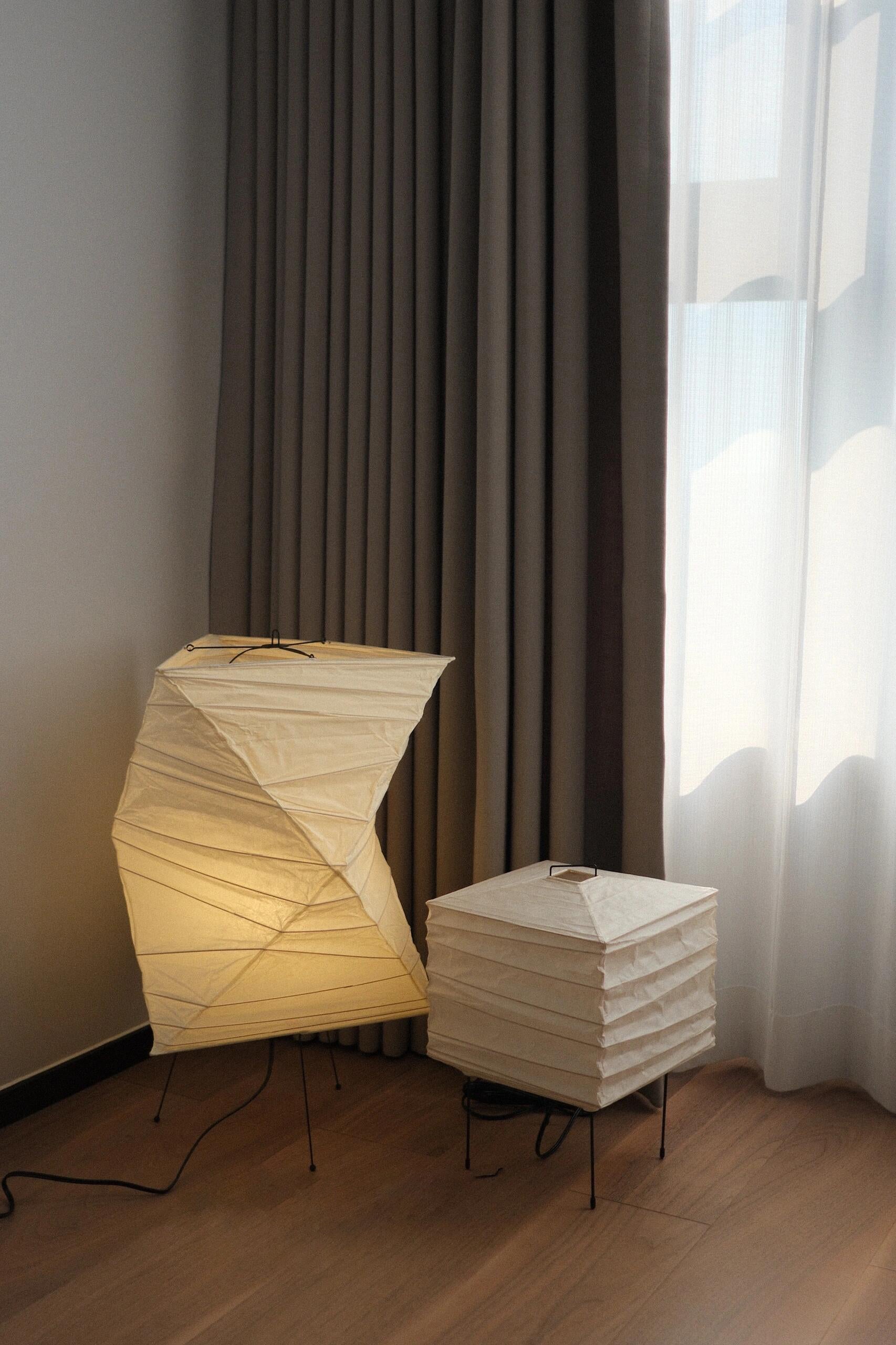 Akari 3X Table Lamp - Cueteks