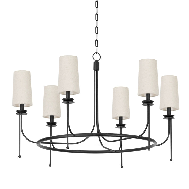 Calder Chandelier - Cueteks