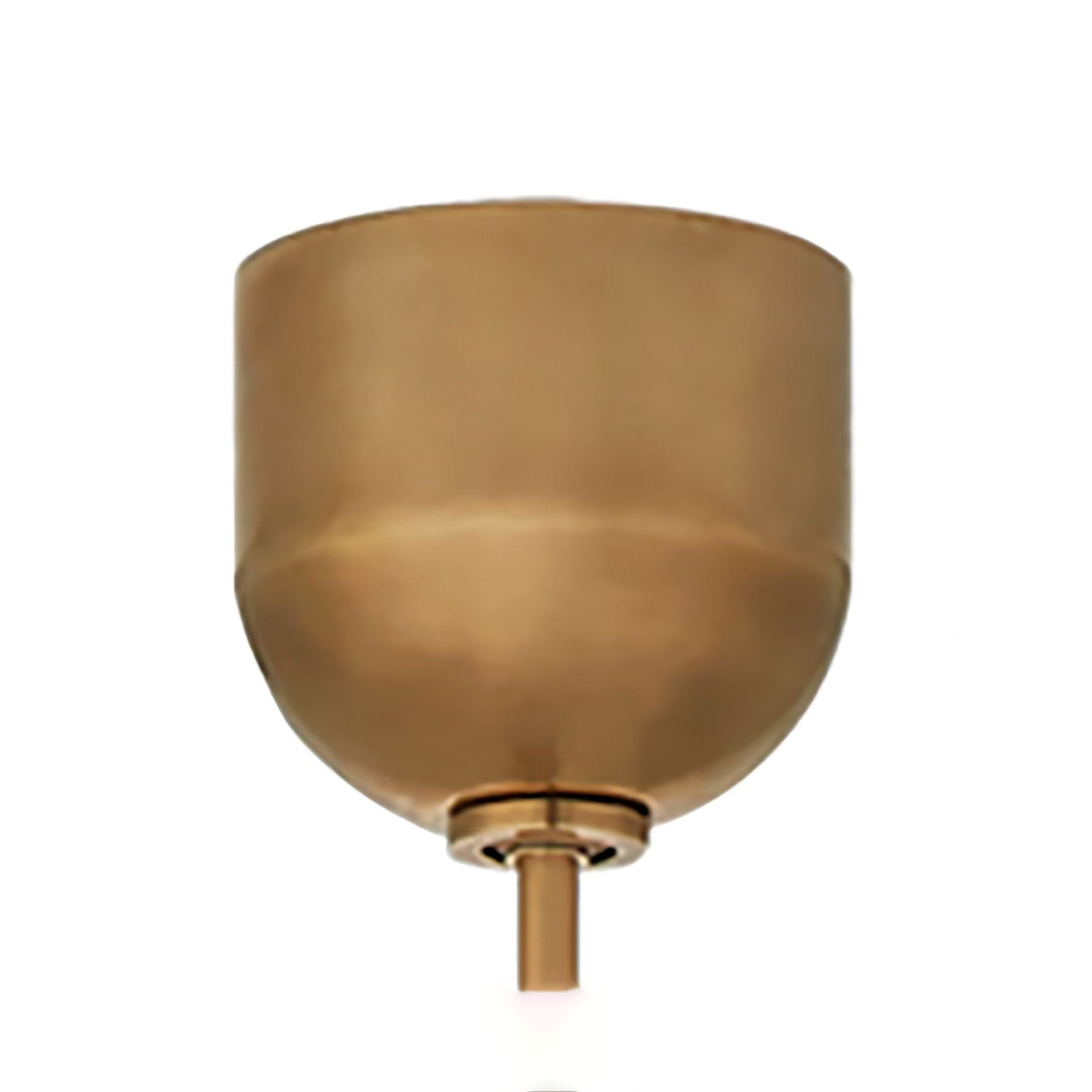 Rousseau 8-Light Brass Candle Chandelier - Cueteks