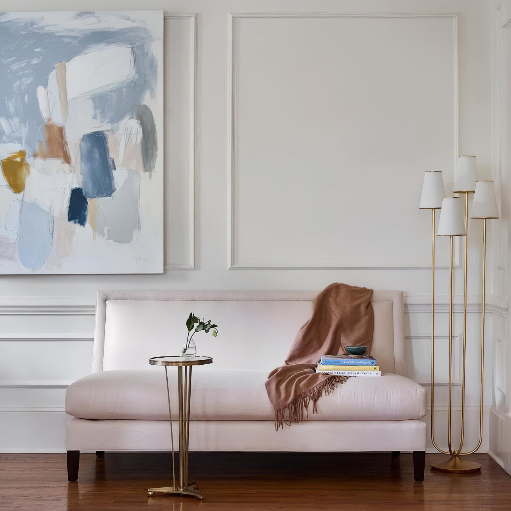 Montreuil Floor Lamp - Cueteks
