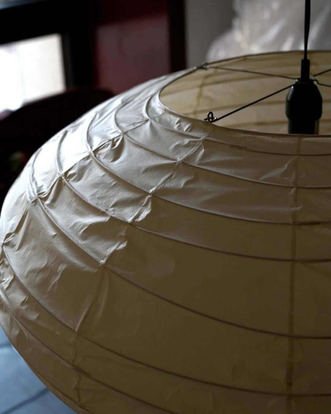 Akari 50EN 70EN Pendant lamp - Cueteks