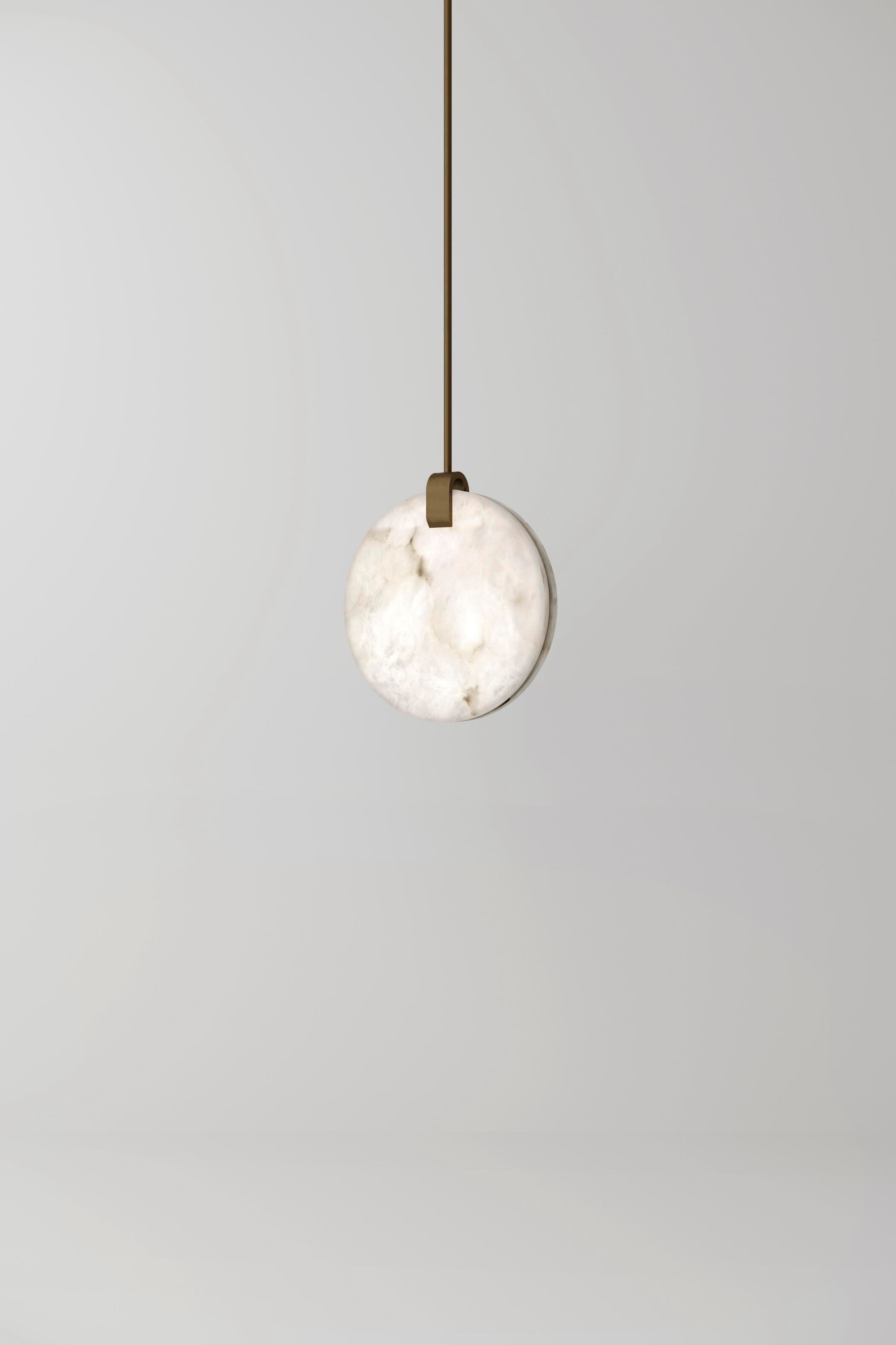 Tiered Alabaster Staircase Chandelier - Cueteks