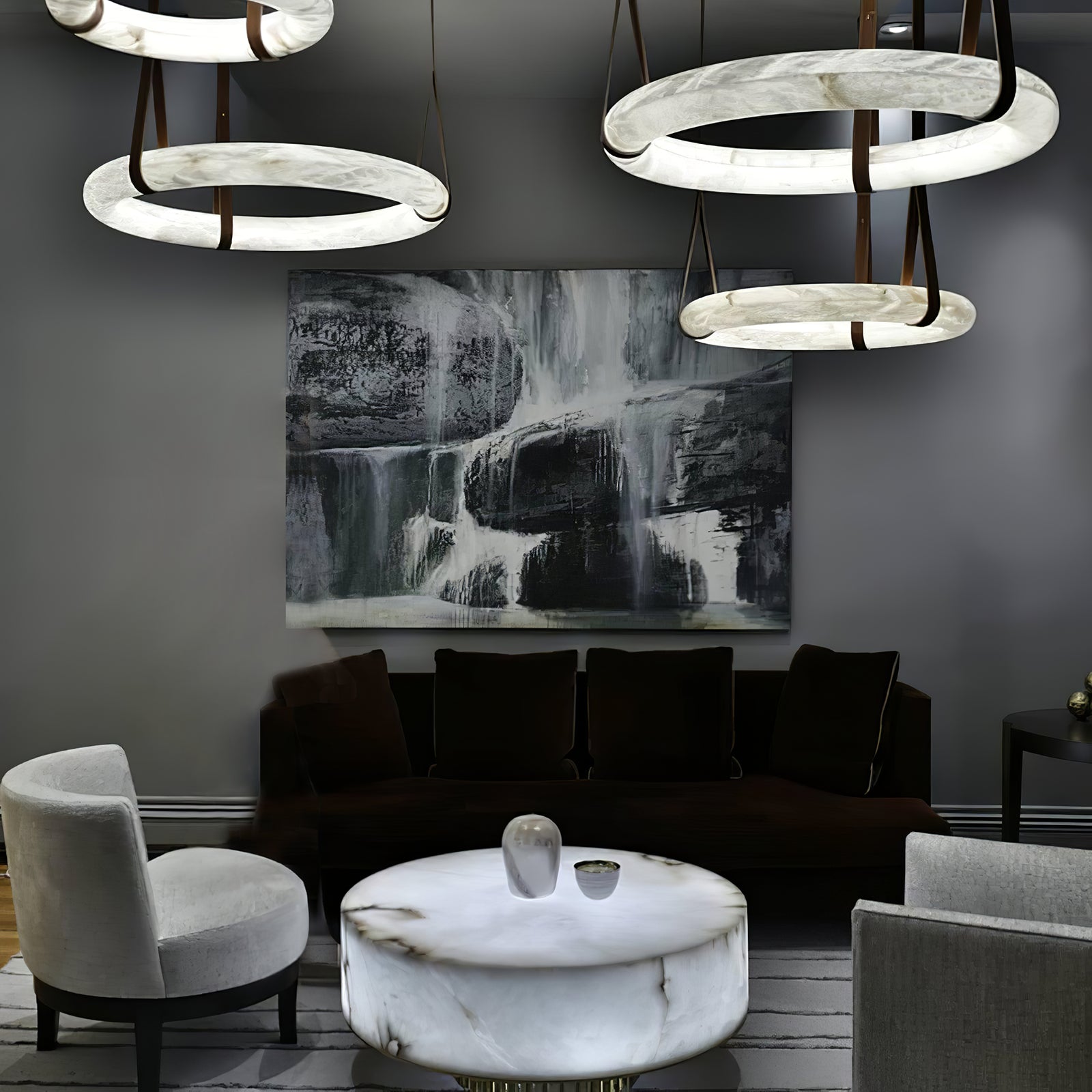 Oslo B Pendant Light - Cueteks