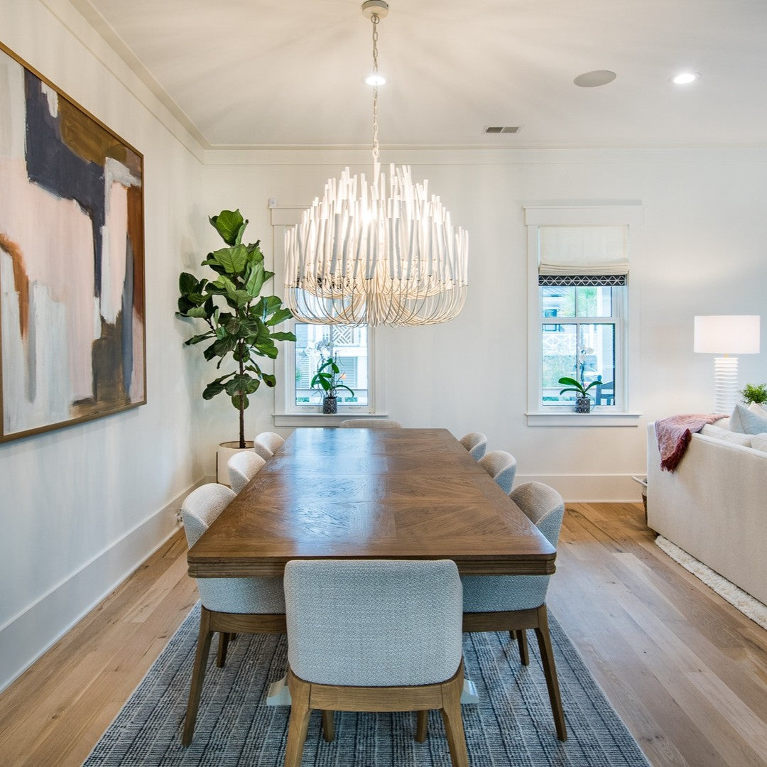 Tilda Multi-branch Chandelier - Cueteks
