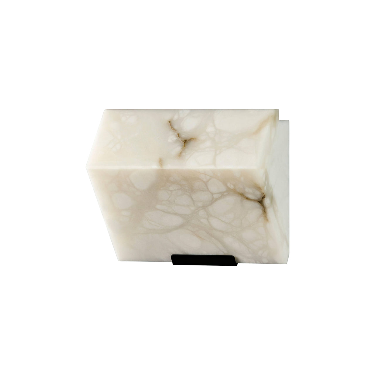 Elegant Alabaster Wall Light - Cueteks