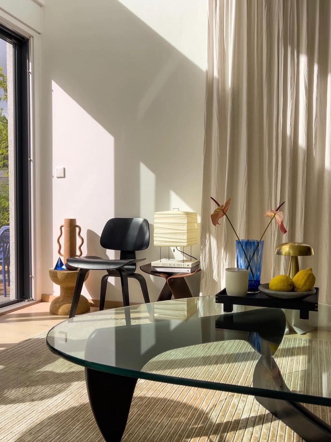 Akari 3X Table Lamp - Cueteks