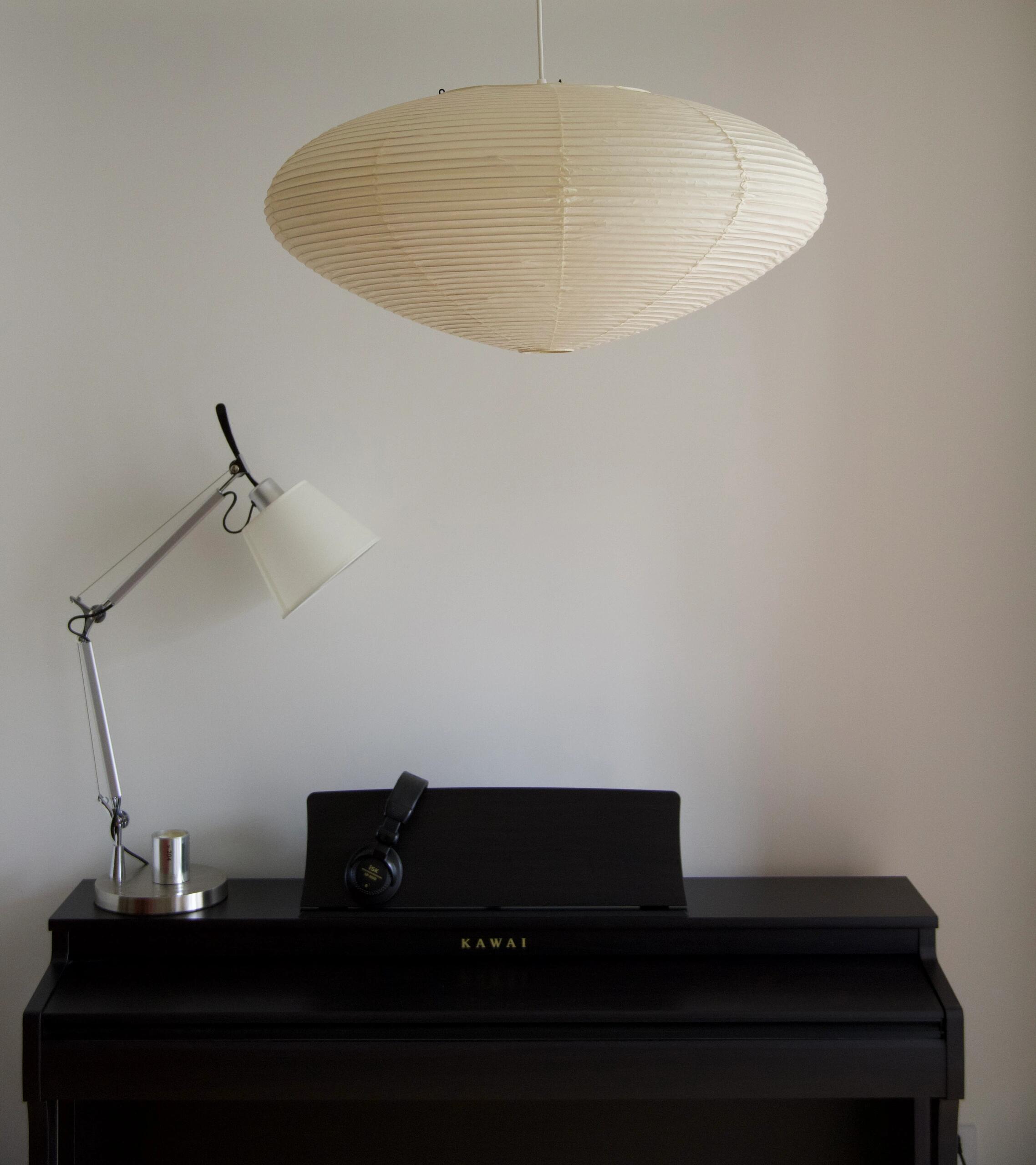 Akari 15A Pendant Light - Cueteks
