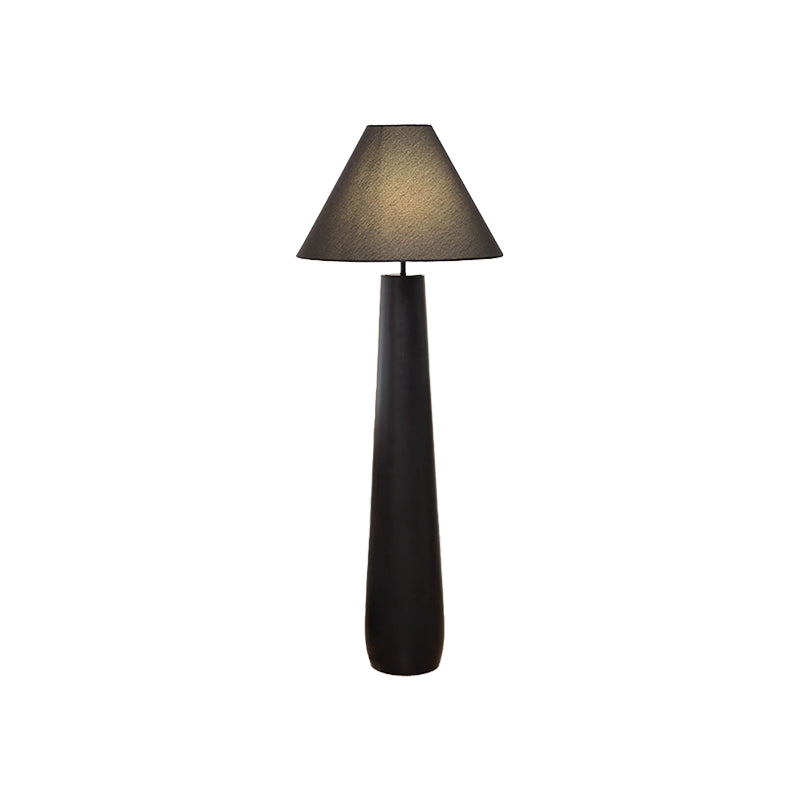 Kara Mann Polar Cement Floor Lamp - Cueteks