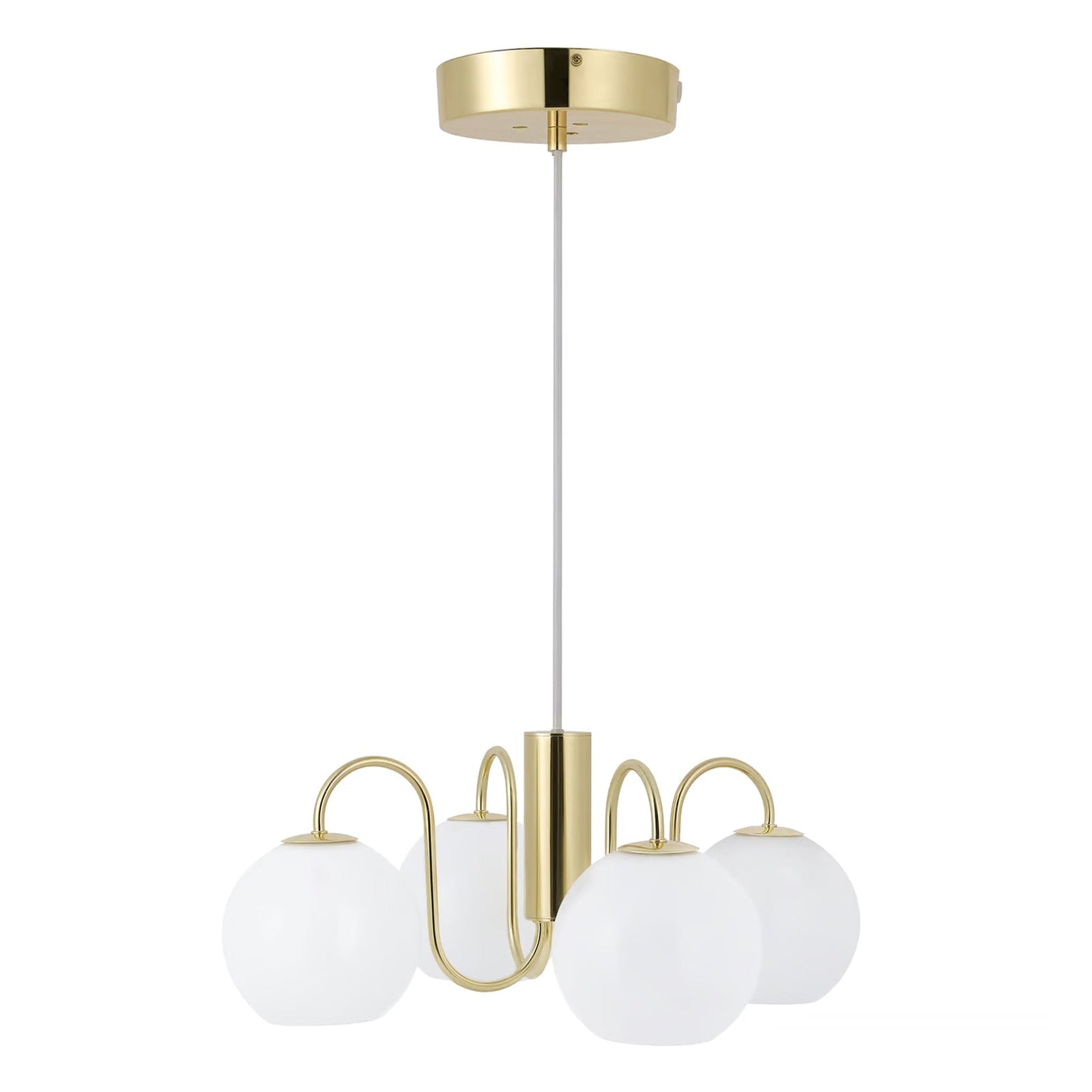 Nordlux Franca Chandelier (4 lights) - Cueteks
