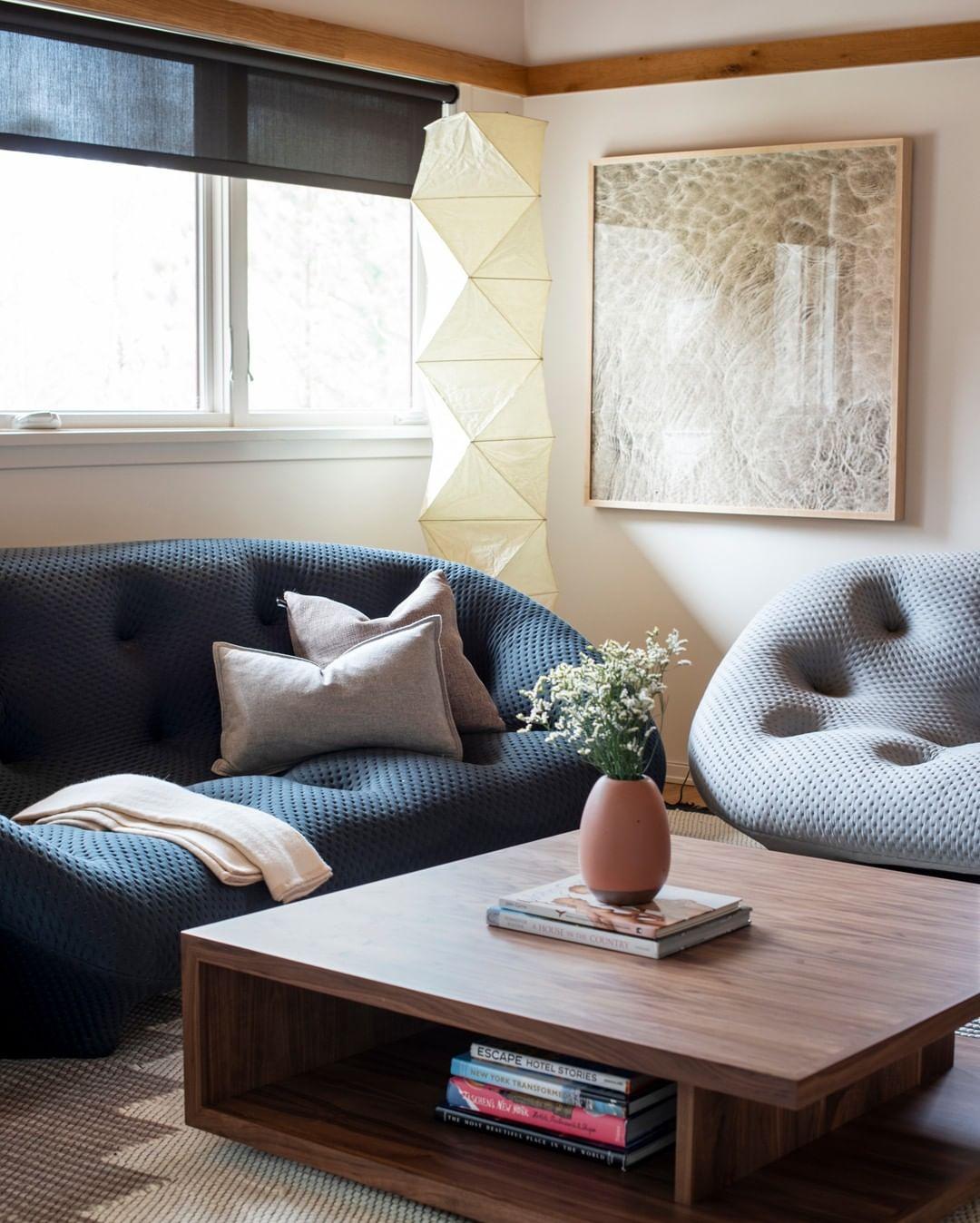 Akari UF4-33N Floor Lamp - Cueteks