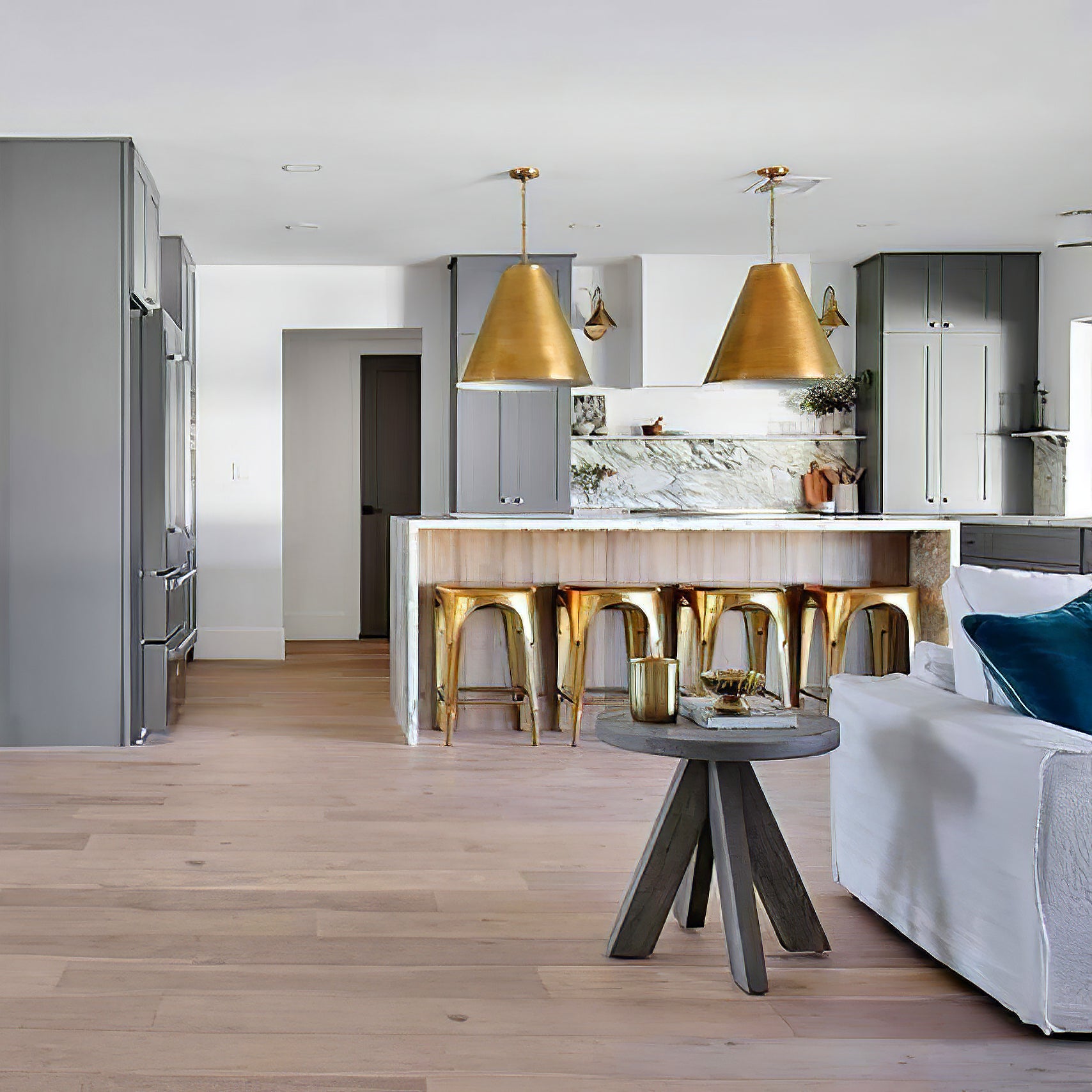 Goodman Pendant Lamp - Cueteks