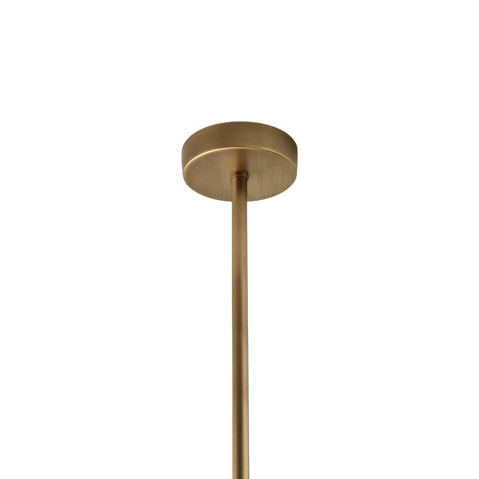 Spherical fabric covered chandelier - Cueteks