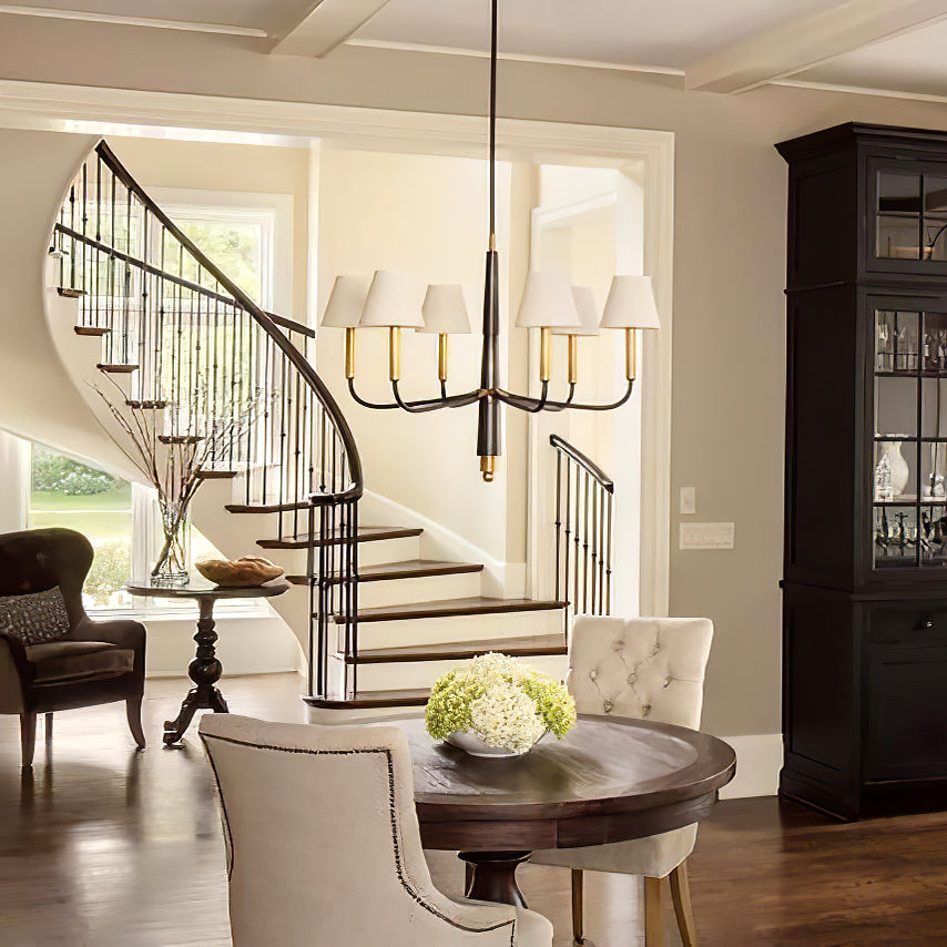Farlane Small Chandelier - Cueteks