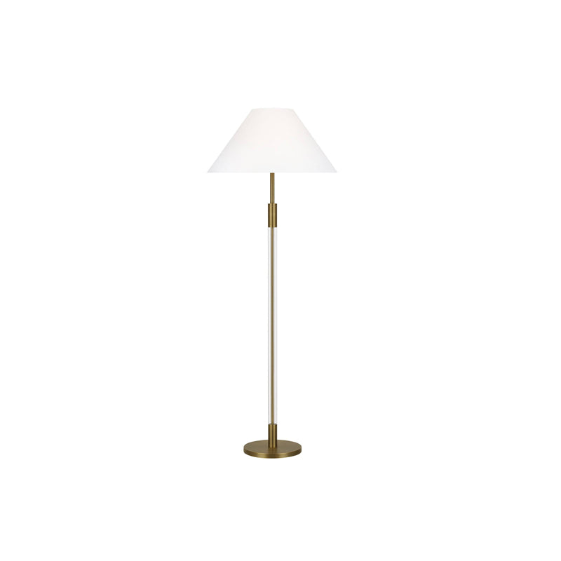 Ralph Acrylic Floor Lamp - Cueteks