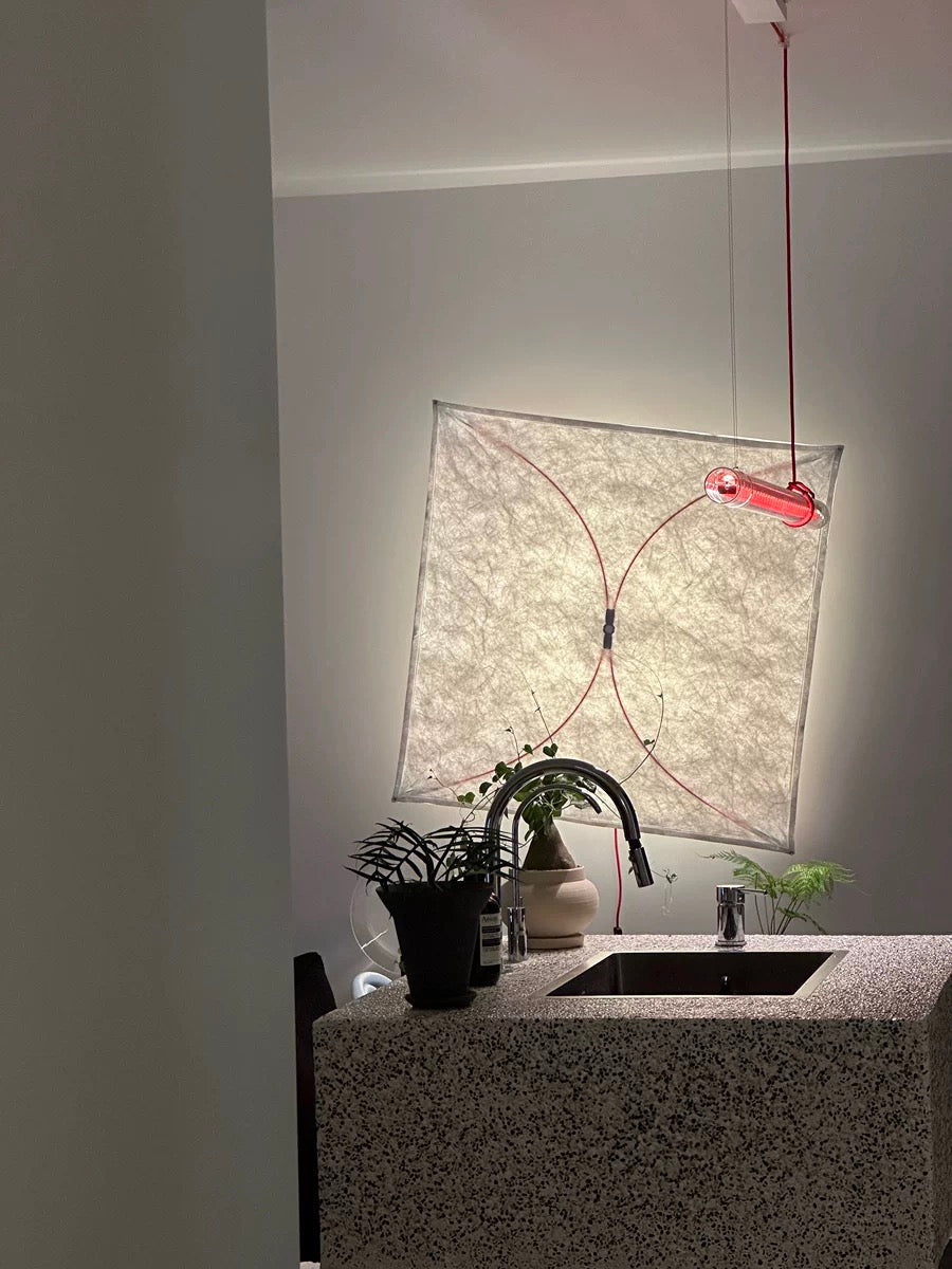Ariette Kite Wall Lamp - Cueteks