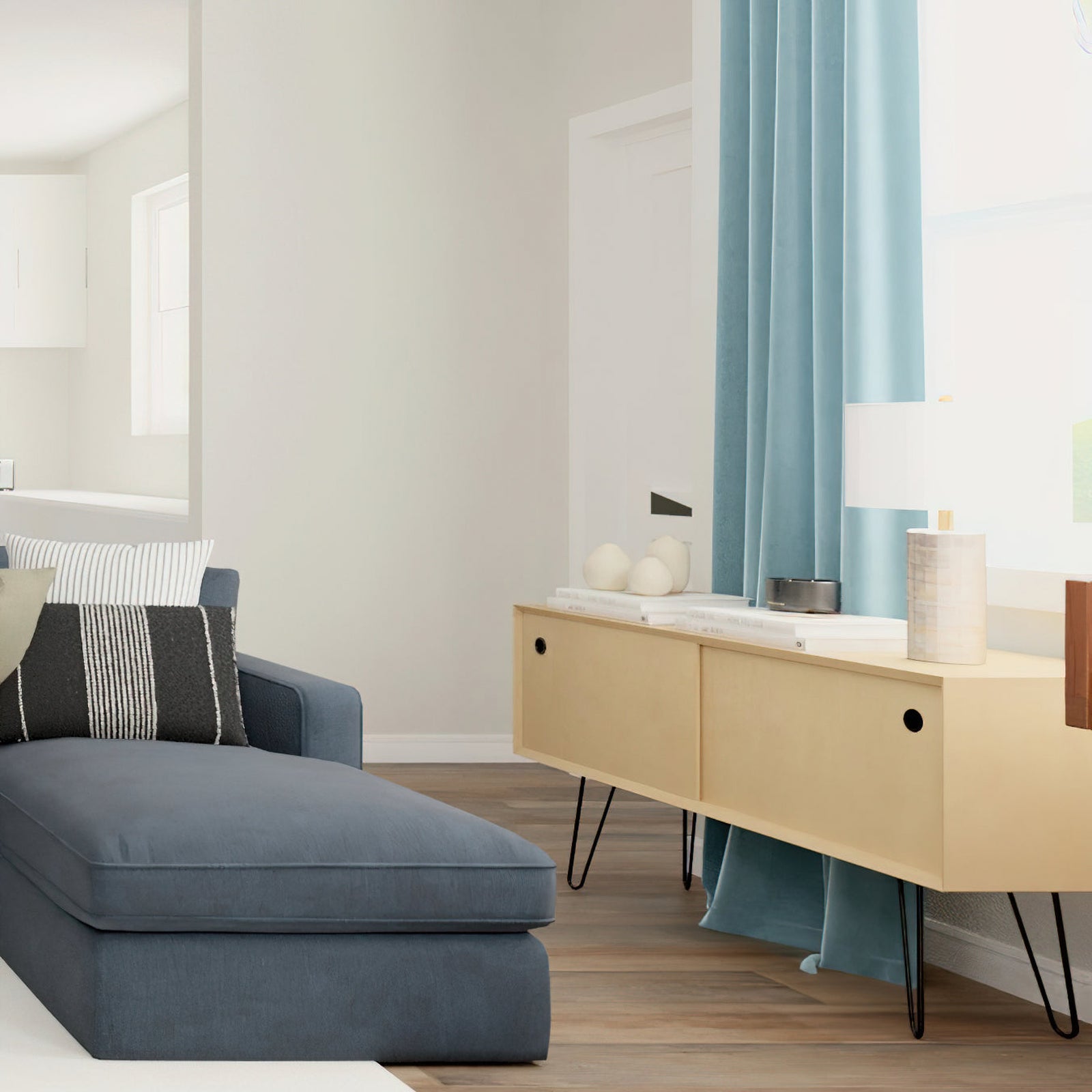 Arbor Modern Table Lamp - Cueteks