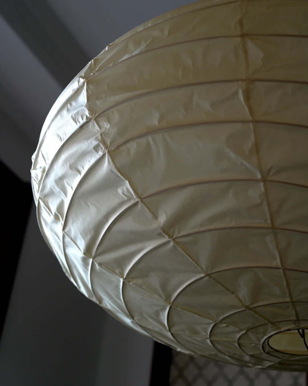 Akari 50EN 70EN Pendant lamp - Cueteks