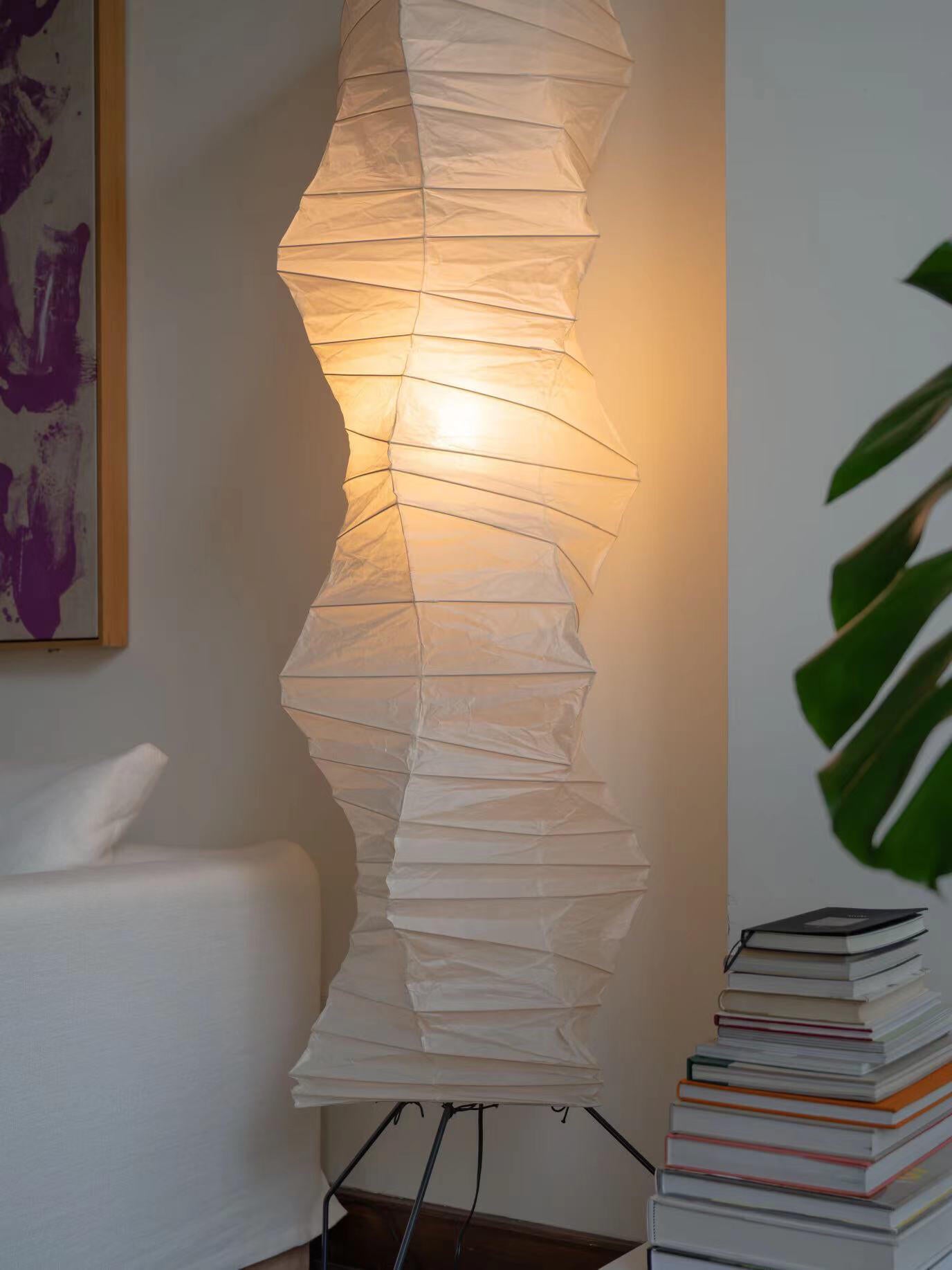 Akari UF4-33N Floor Lamp - Cueteks