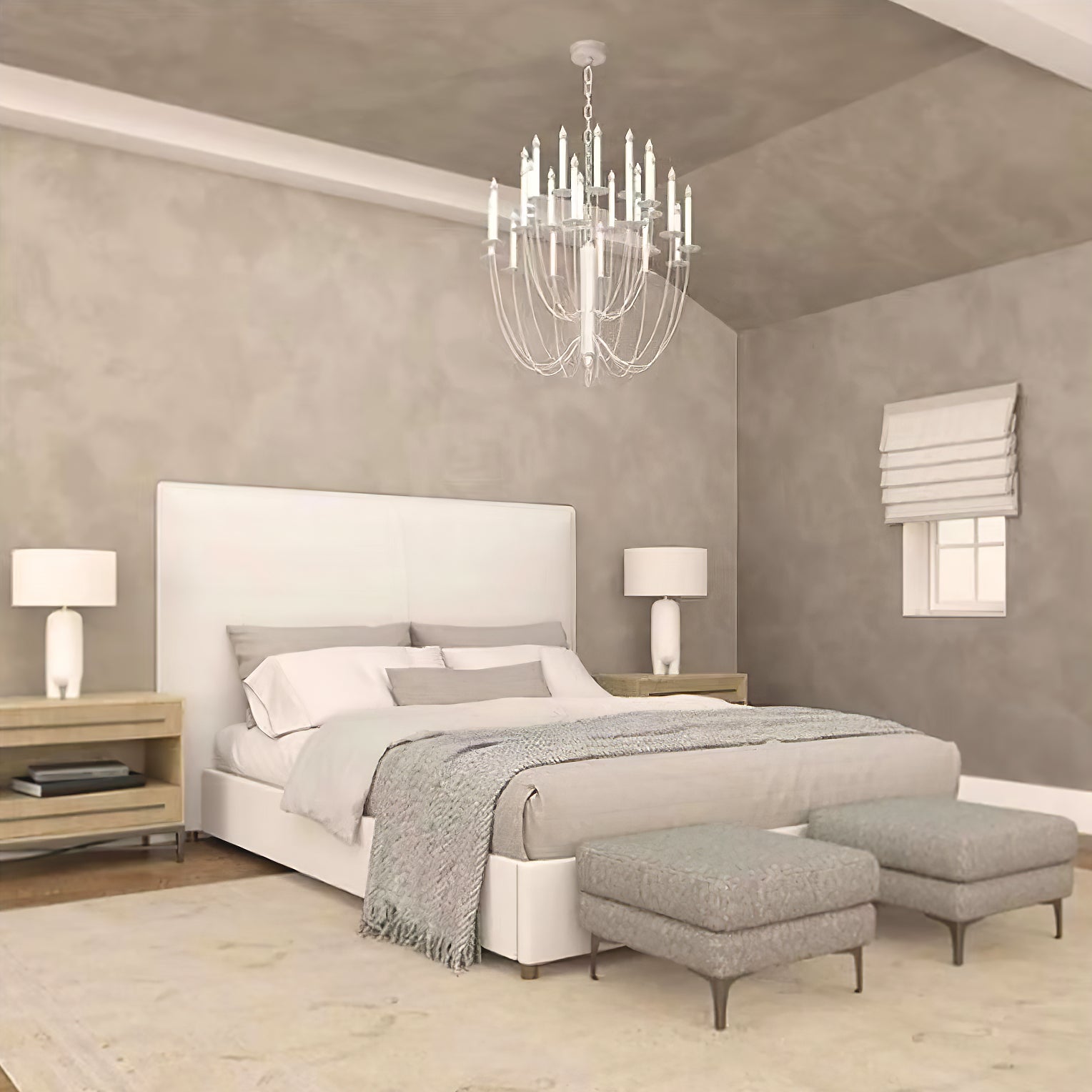 Thomas OBrien Erika Chandelier - Cueteks