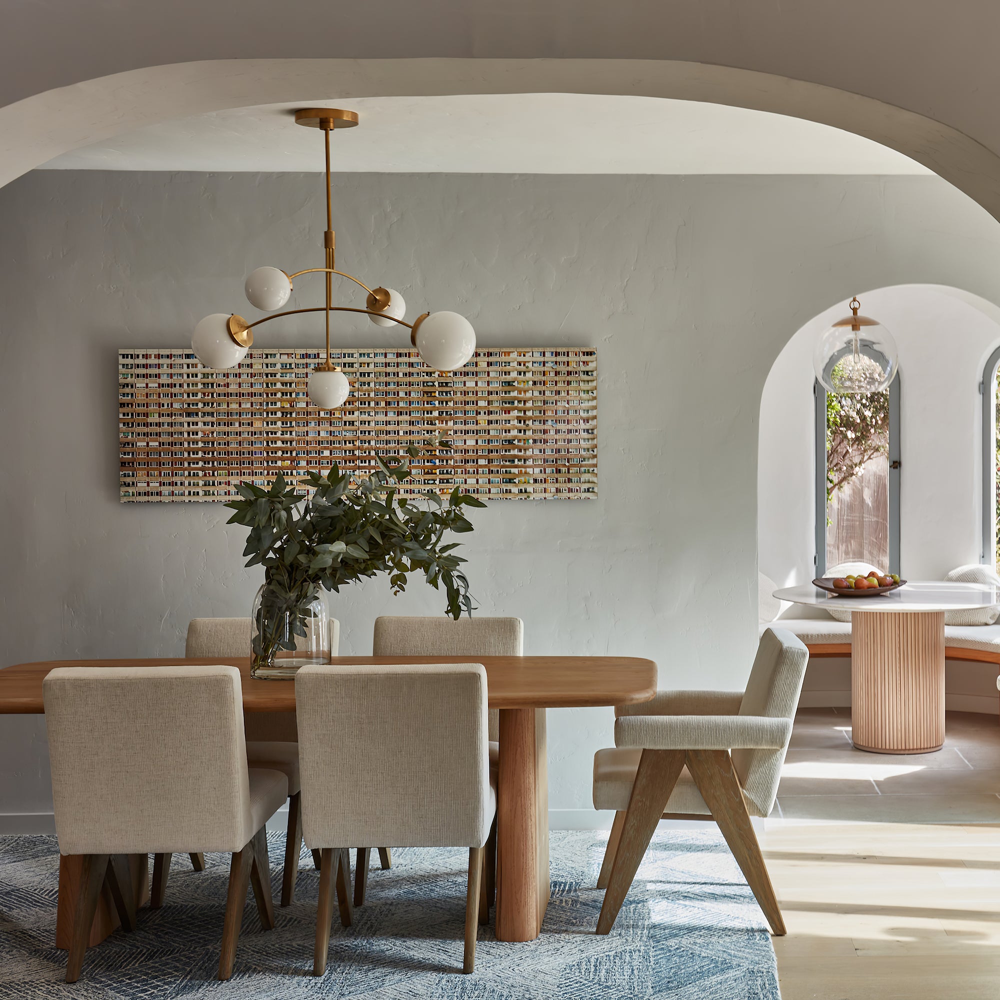Prescott Medium Mobile Chandelier - Cueteks