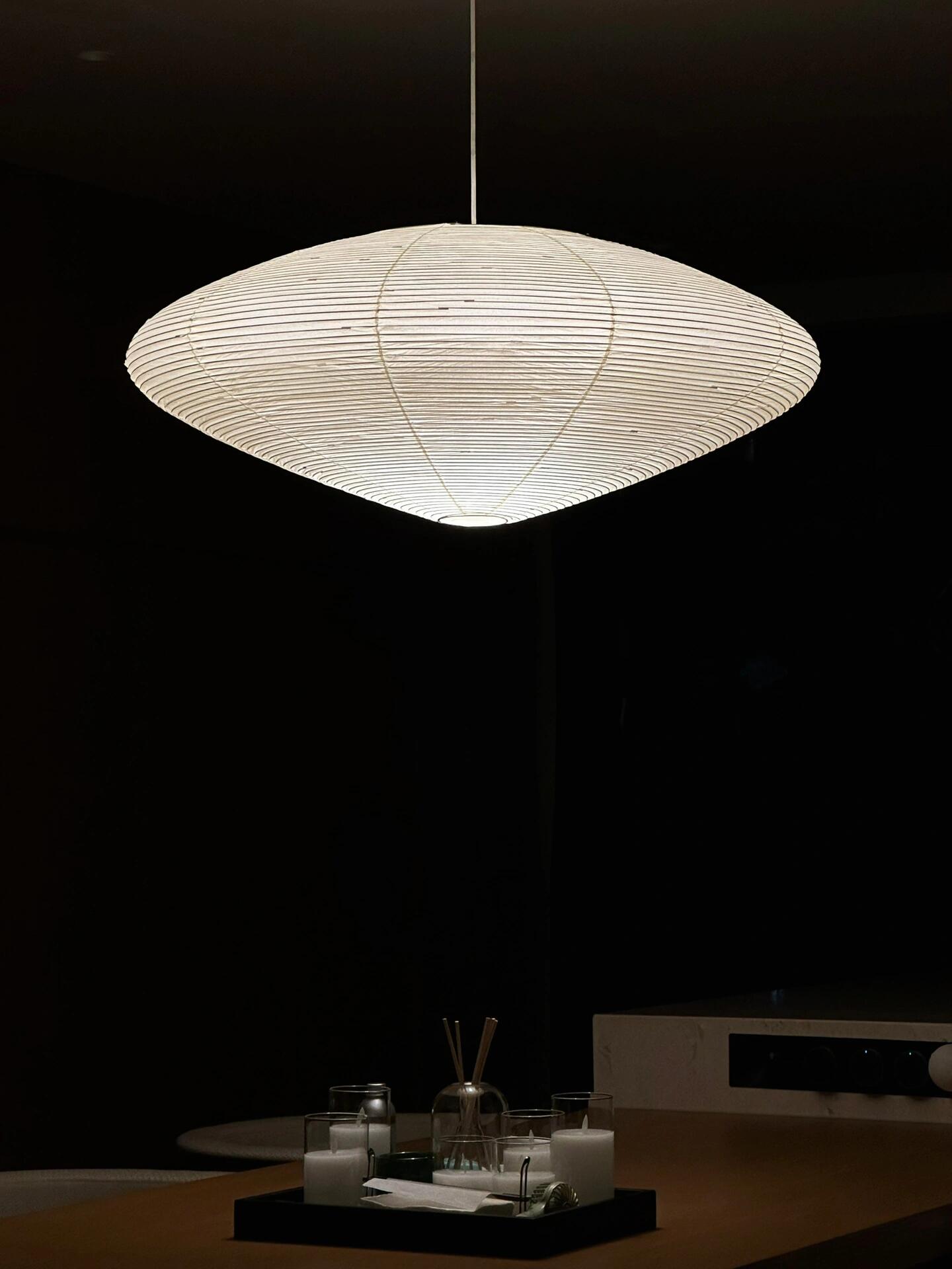 Akari 15A Pendant Light - Cueteks