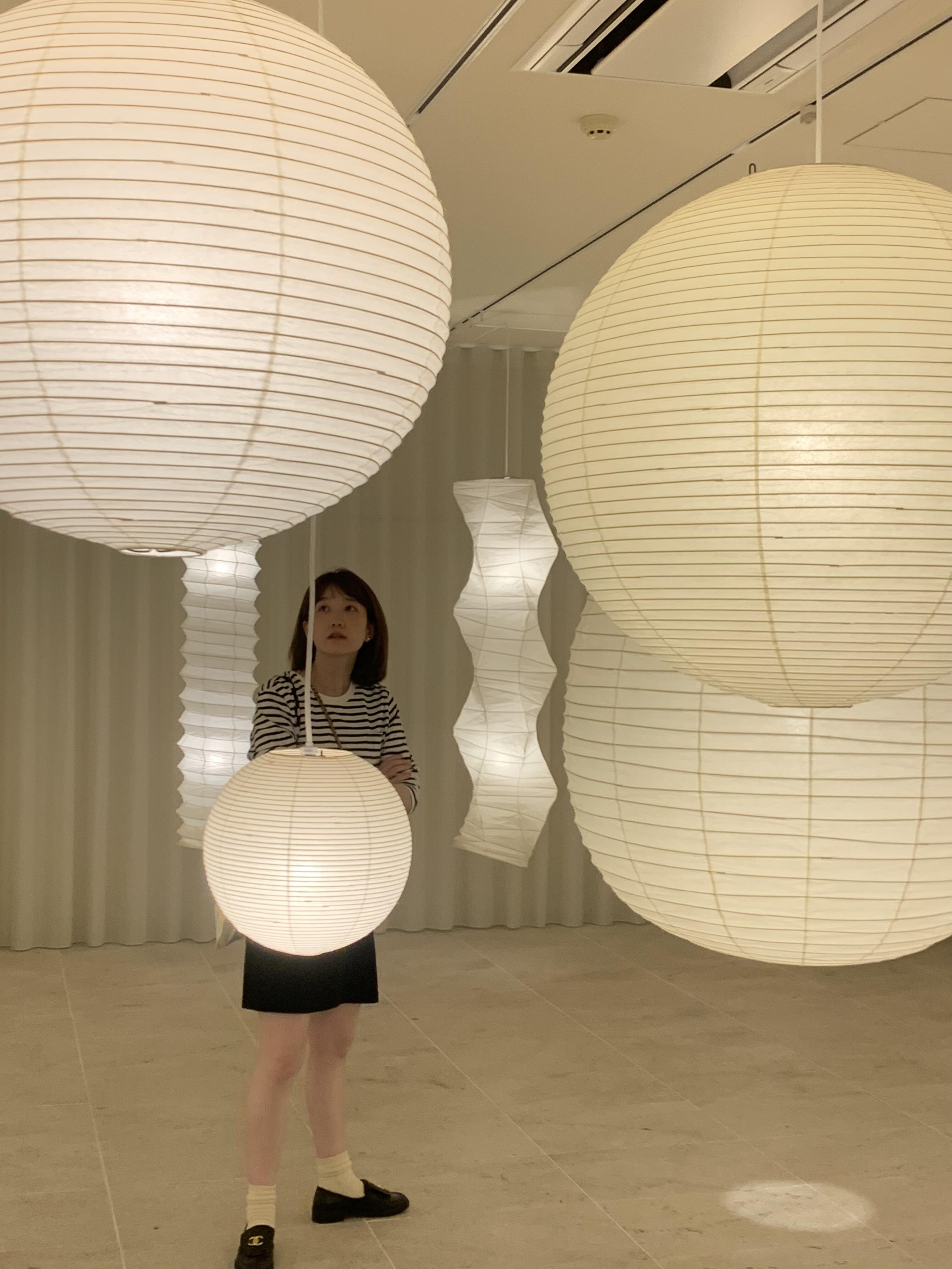 Akari Pendant Light - Cueteks