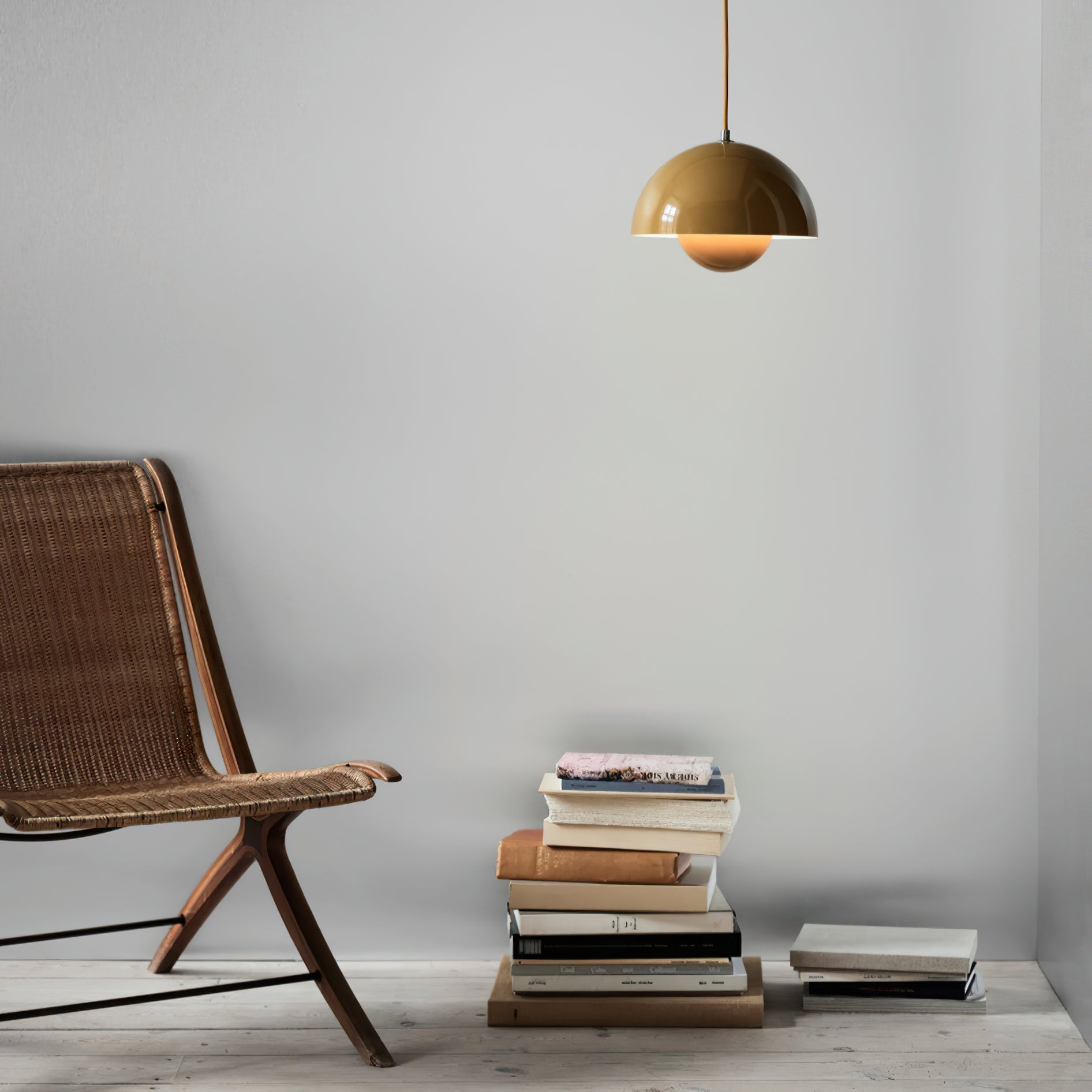 Flowerpot Colorful Pendant Lamp - Cueteks