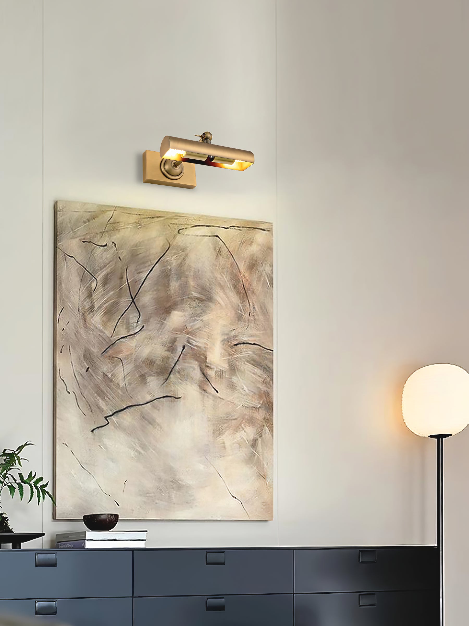 Chapman & Meyers Kenyon Wall Light - Cueteks