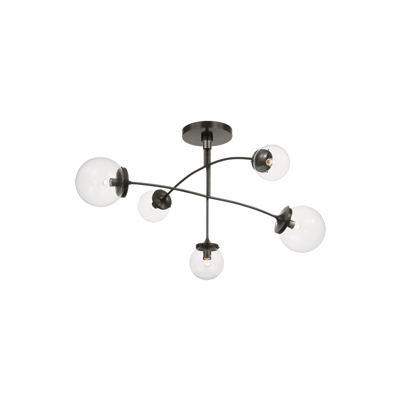 Prescott Medium Mobile Chandelier - Cueteks