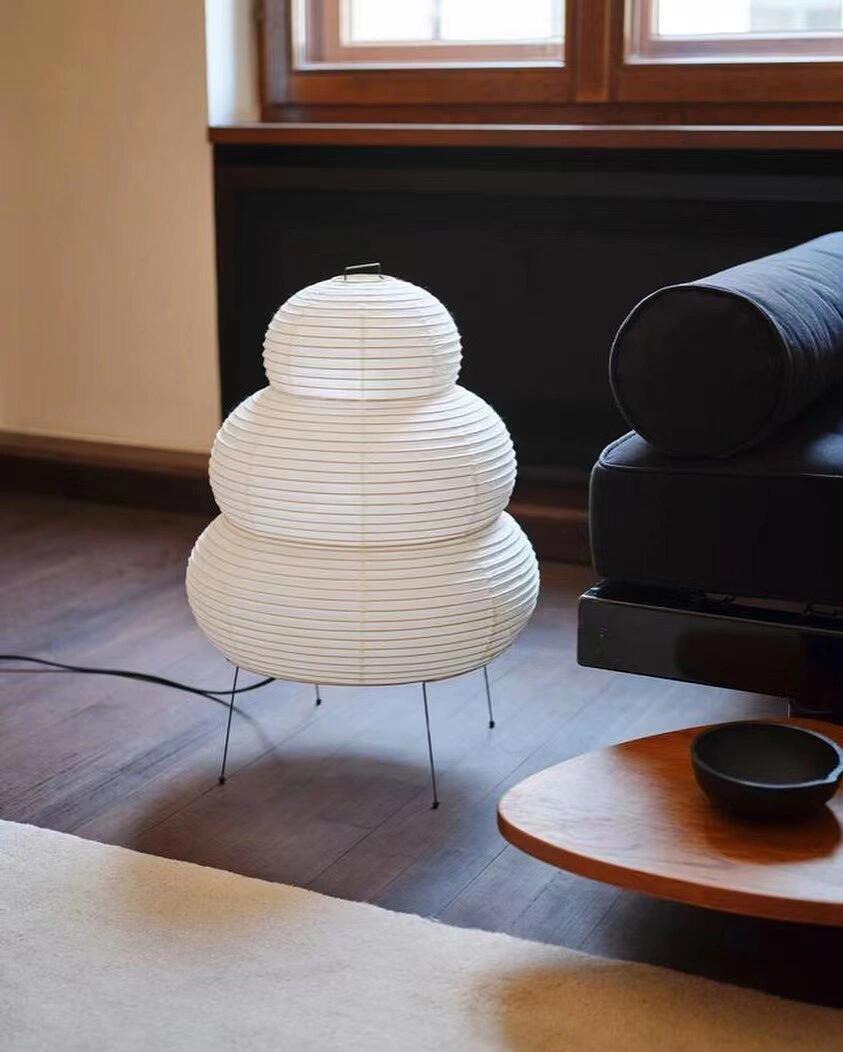 Akari 25N Table Lamp - Cueteks