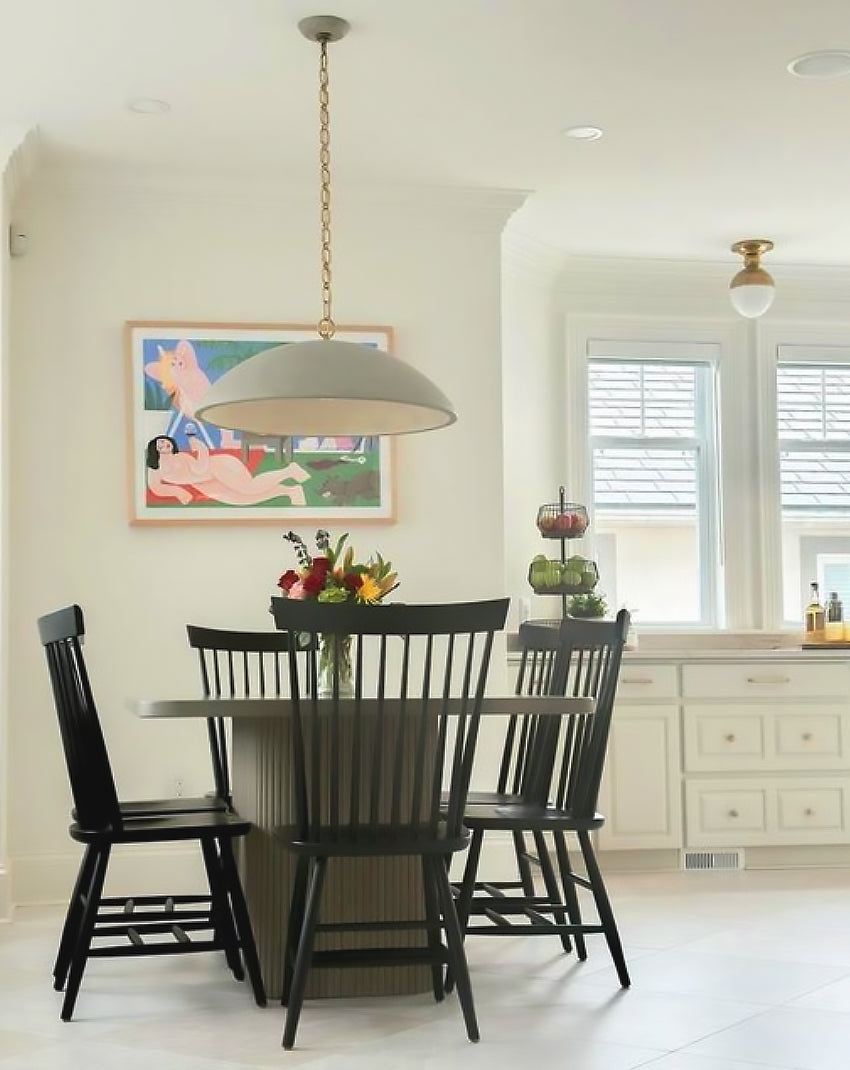 Clark Flush Mount Ceiling Light - Cueteks